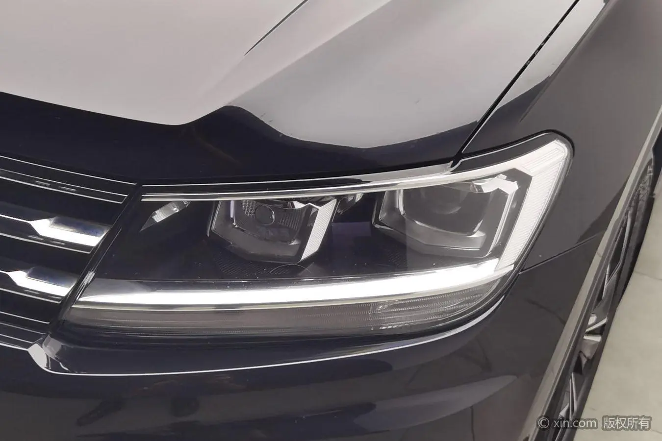 Volkswagen Tiguan L 2020 330TSI Auto 2WD Smart Dynamic Luxury China VI