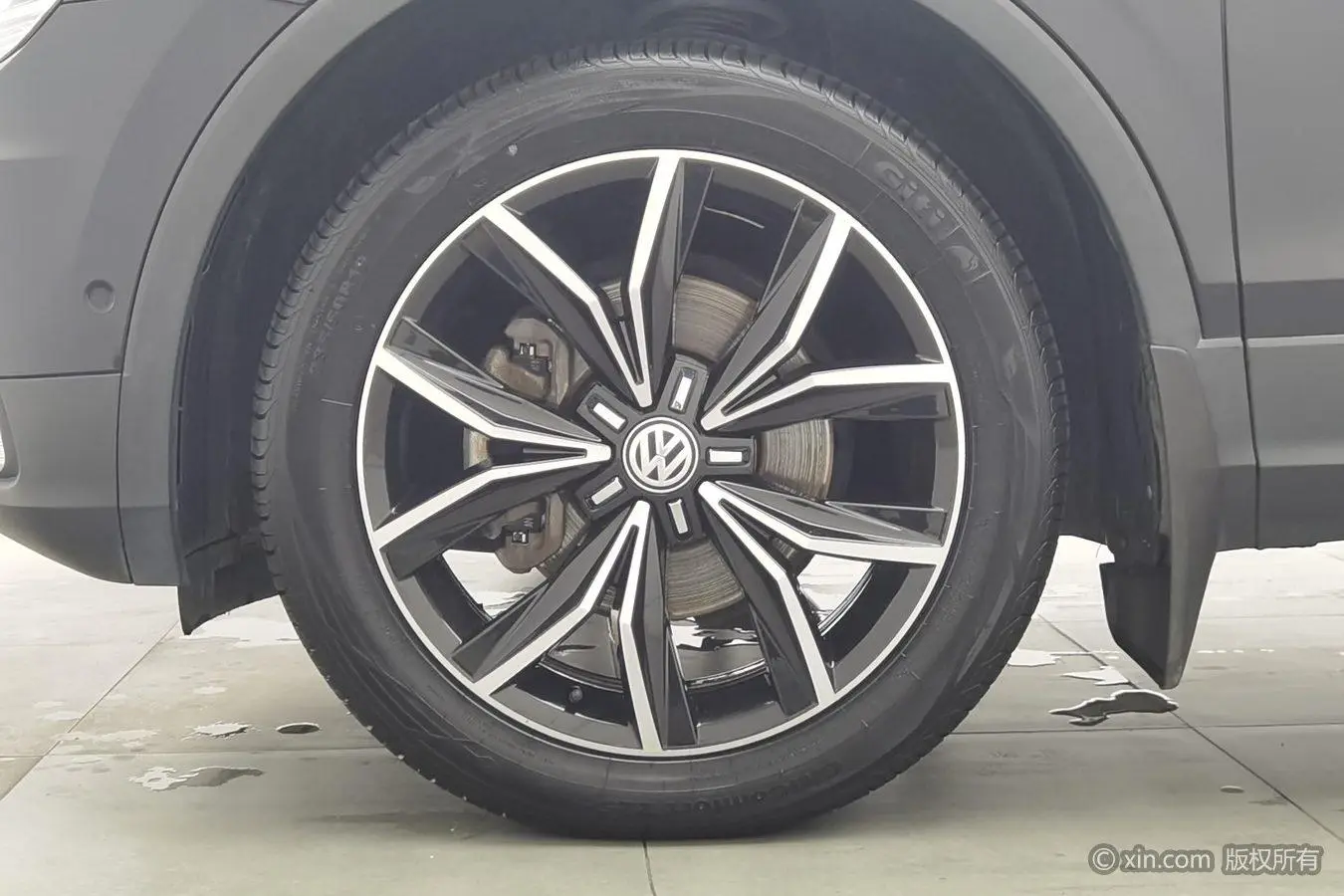 Volkswagen Tiguan L 2020 330TSI Auto 2WD Smart Dynamic Luxury China VI