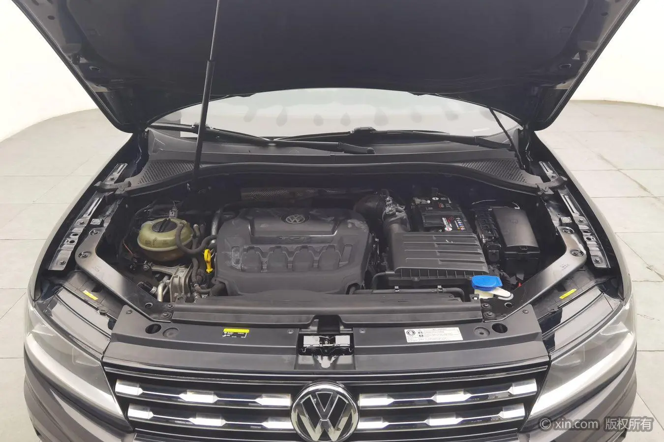 Volkswagen Tiguan L 2020 330TSI Auto 2WD Smart Dynamic Luxury China VI