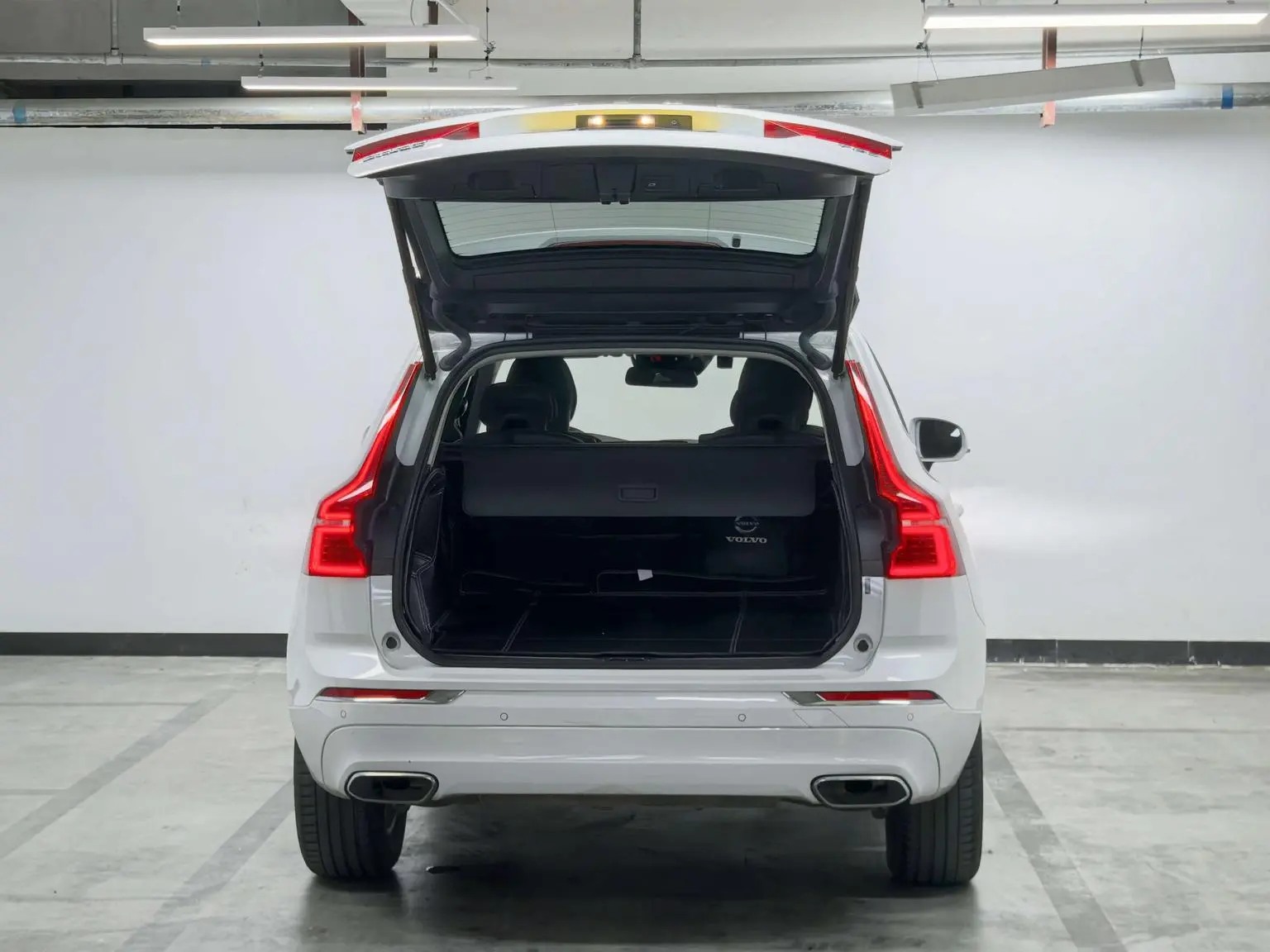 Volvo XC60 2021 T5 4WD Smart Luxury
