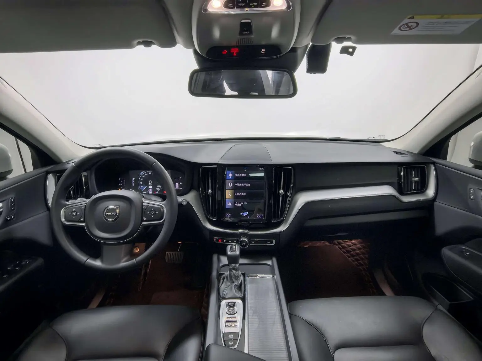 Volvo XC60 2021 T5 4WD Smart Luxury