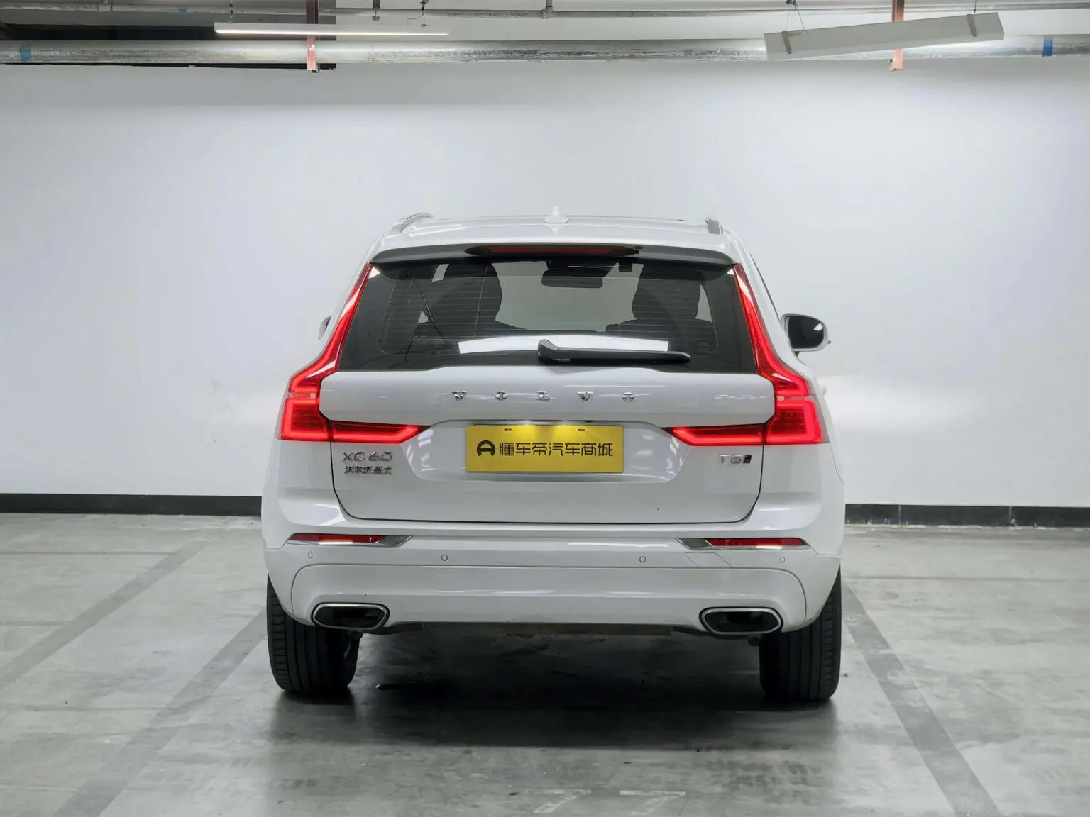 Volvo XC60 2021 T5 4WD Smart Luxury