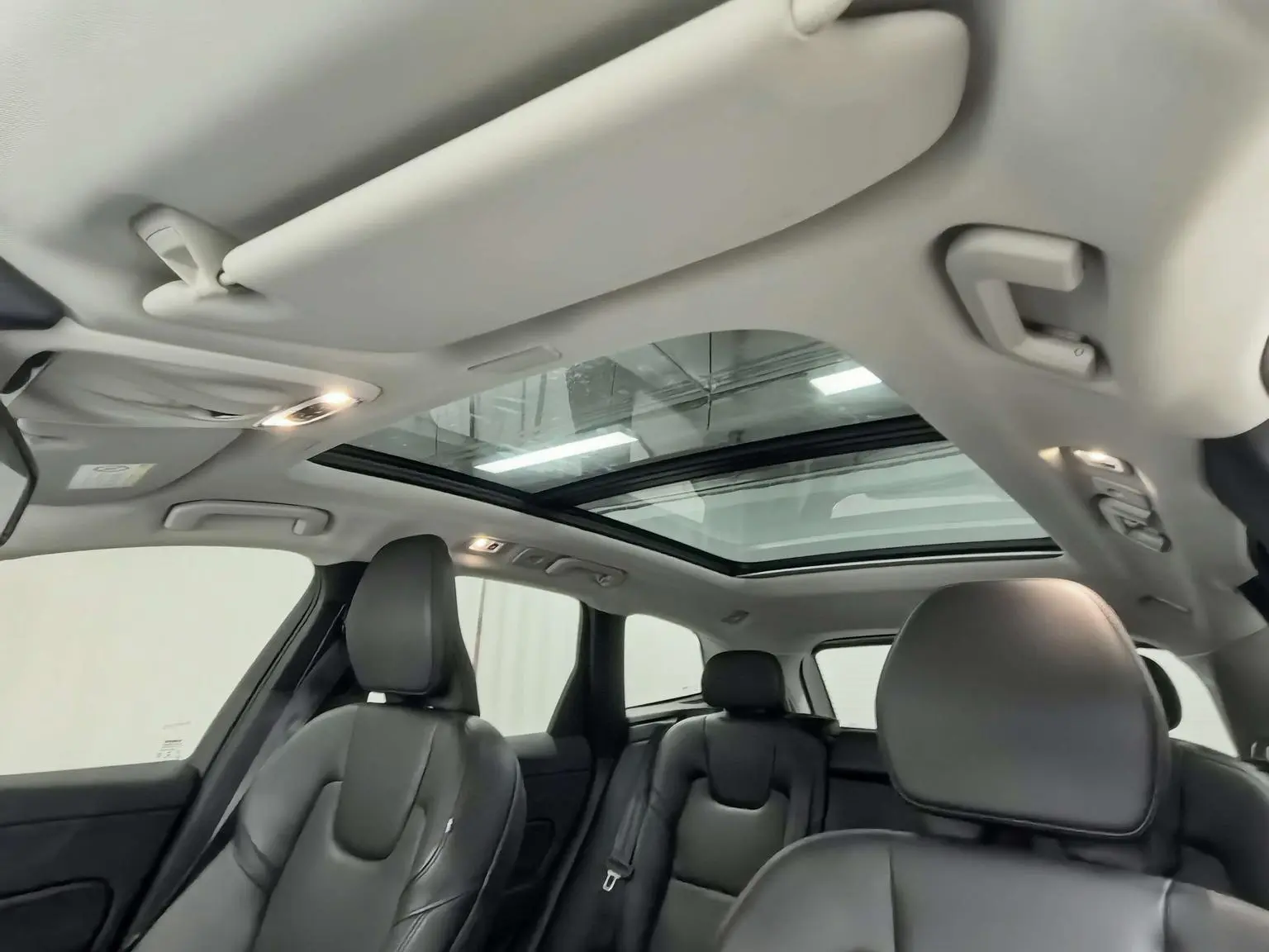 Volvo XC60 2021 T5 4WD Smart Luxury