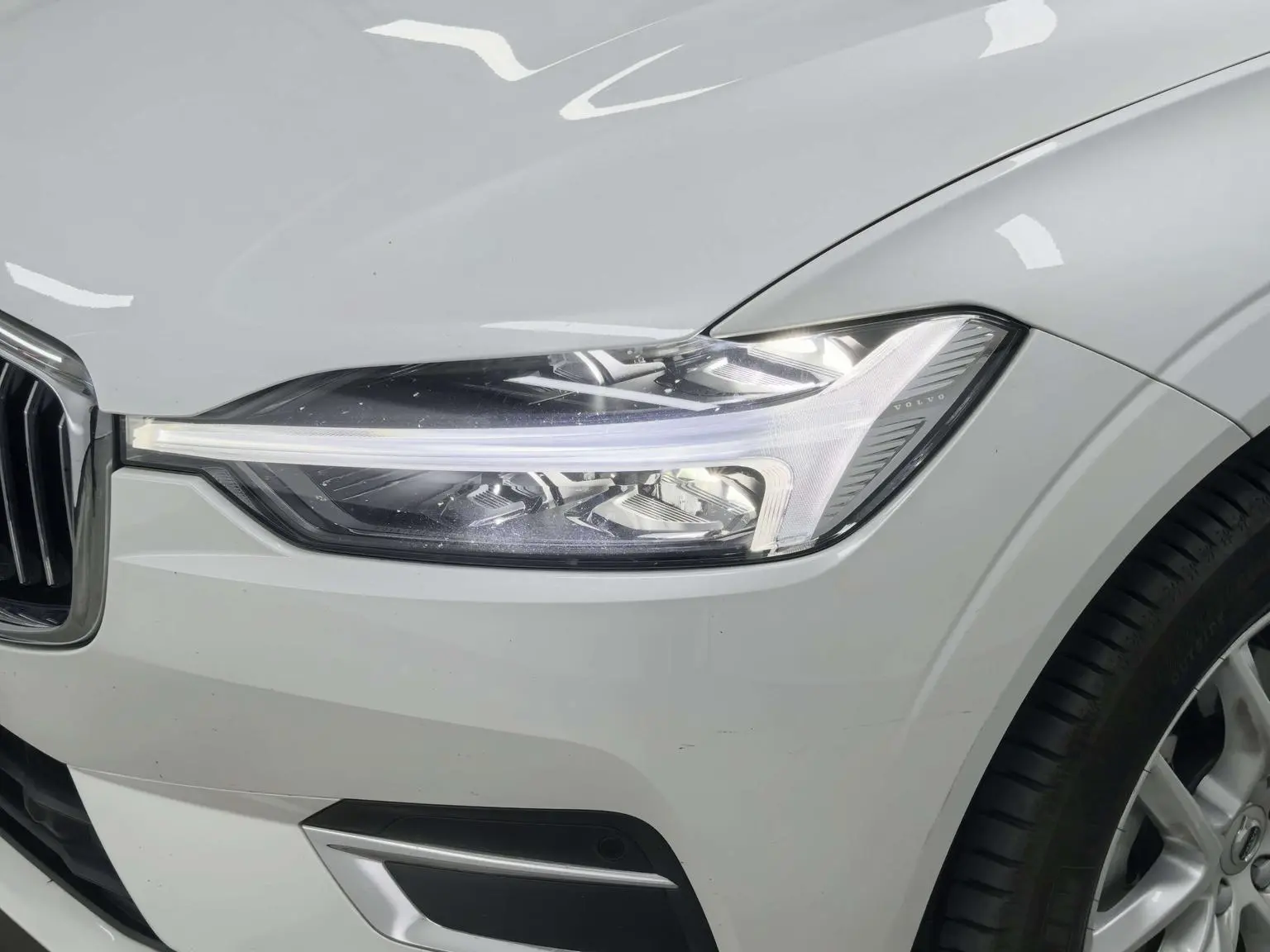 Volvo XC60 2021 T5 4WD Smart Luxury