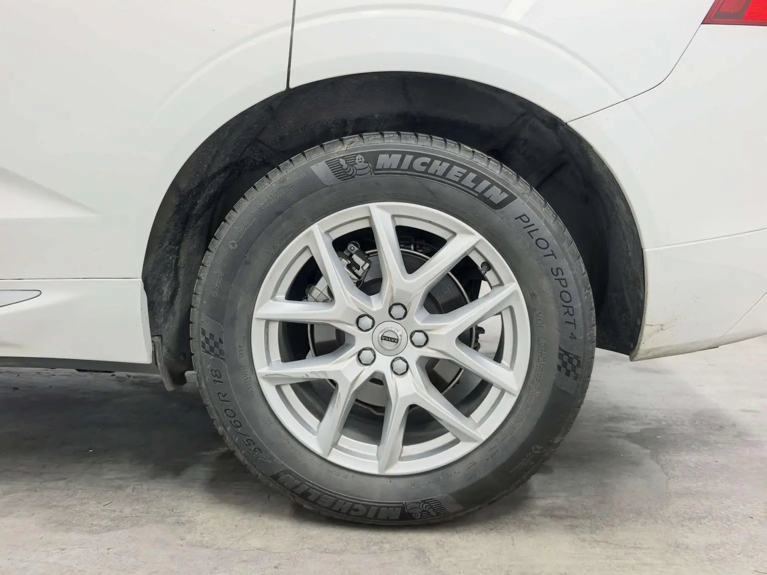 Volvo XC60 2021 T5 4WD Smart Luxury