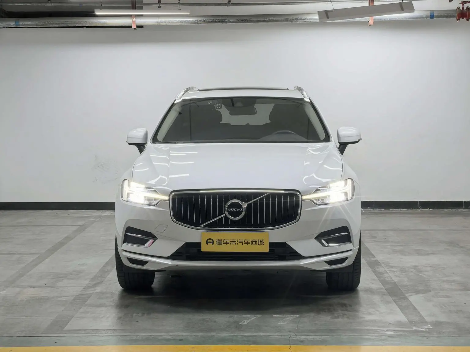 Volvo XC60 2021 T5 4WD Smart Luxury