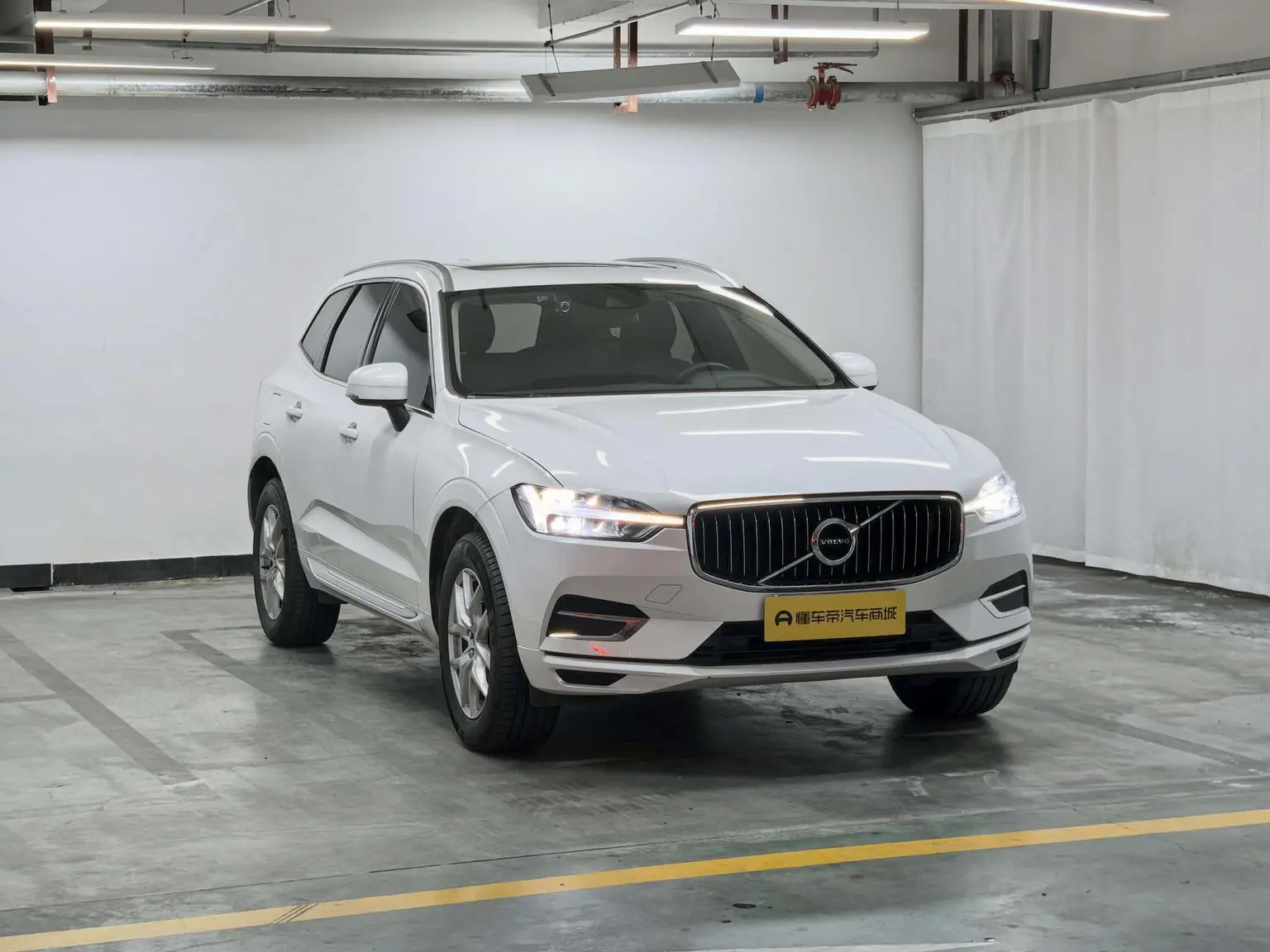 Volvo XC60 2021 T5 4WD Smart Luxury