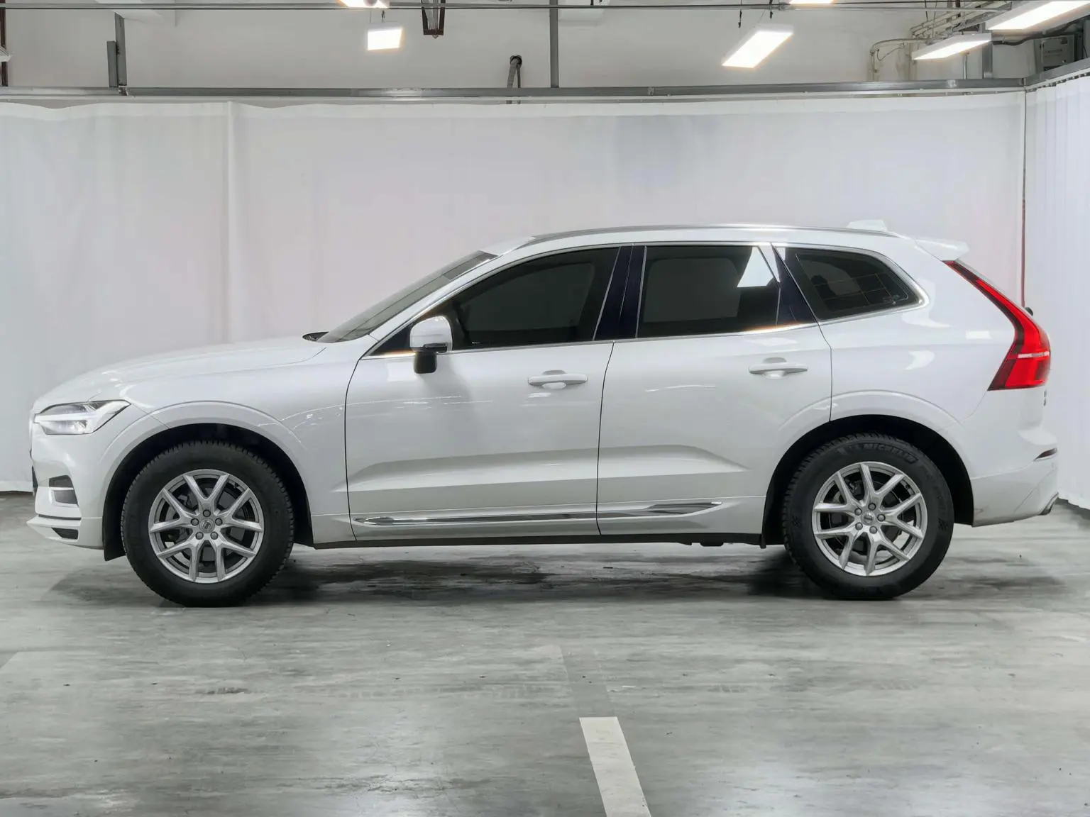 Volvo XC60 2021 T5 4WD Smart Luxury