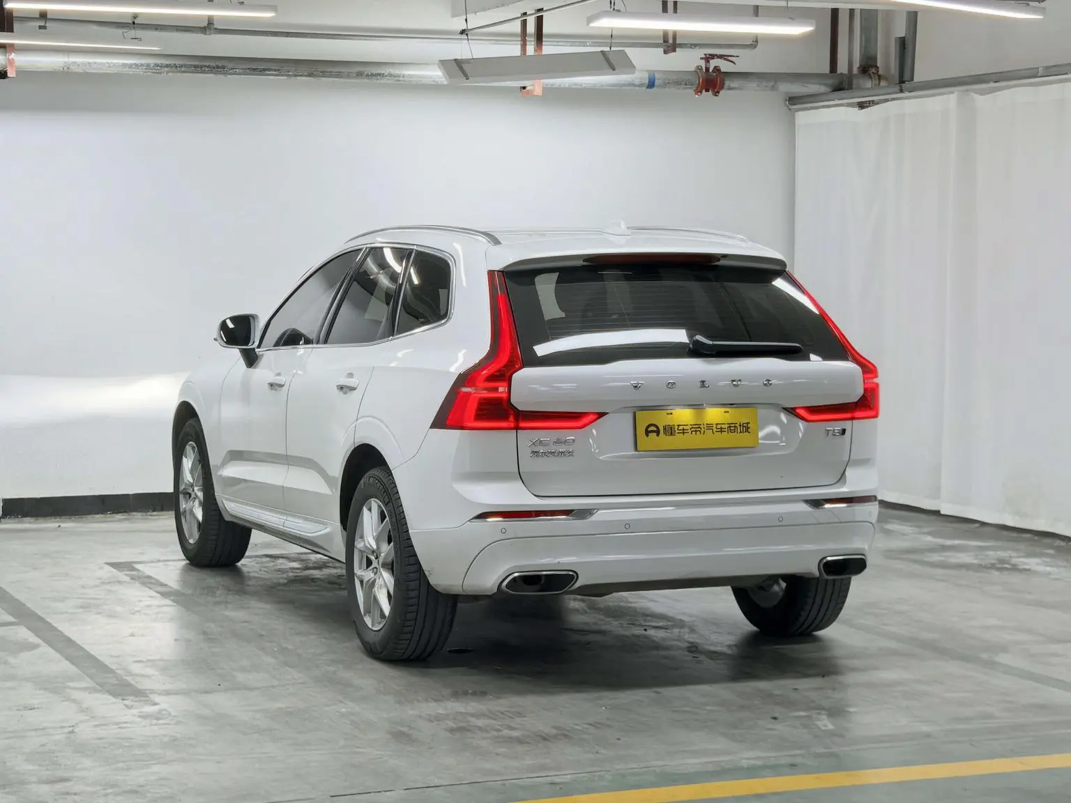 Volvo XC60 2021 T5 4WD Smart Luxury
