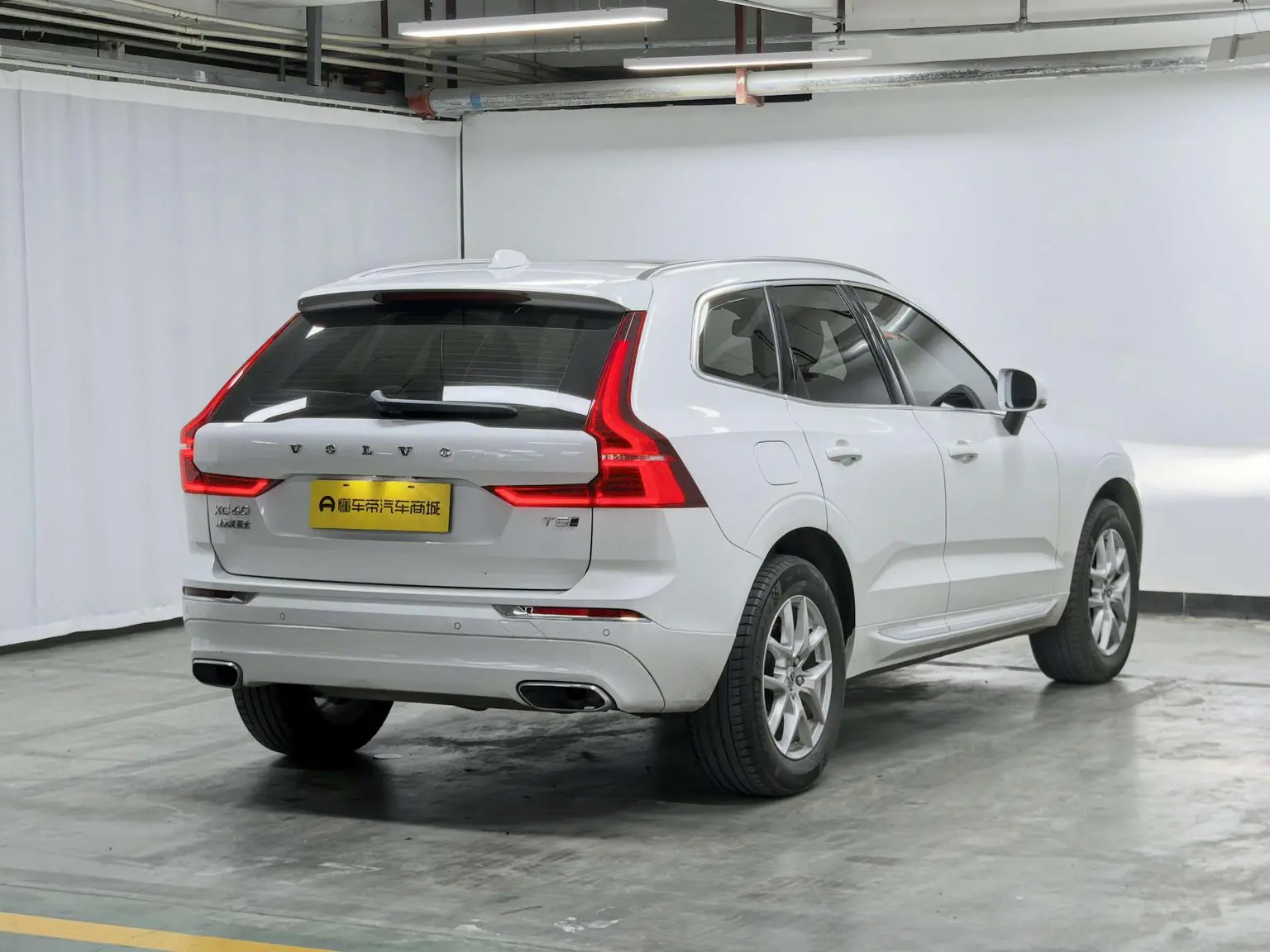 Volvo XC60 2021 T5 4WD Smart Luxury