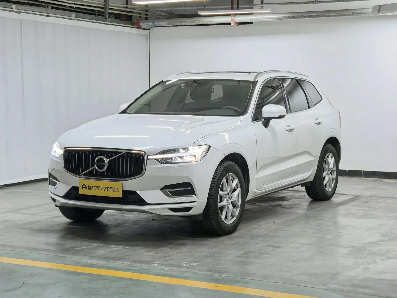 Volvo XC60 2021 T5 4WD Smart Luxury