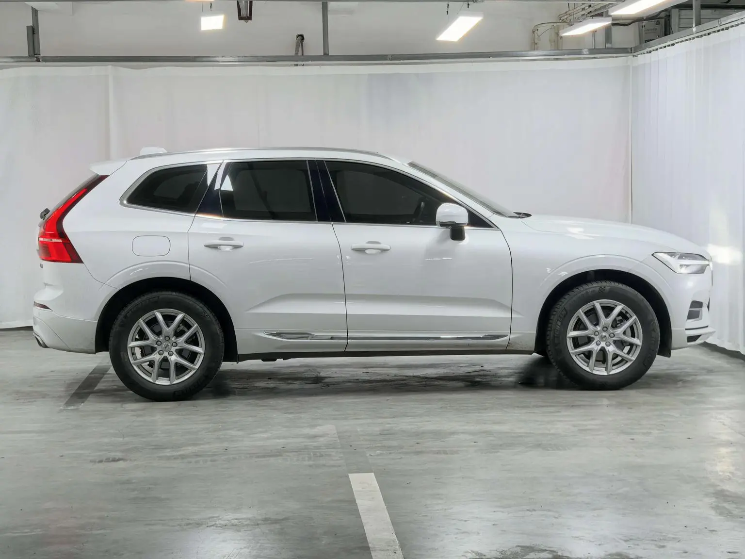 Volvo XC60 2021 T5 4WD Smart Luxury