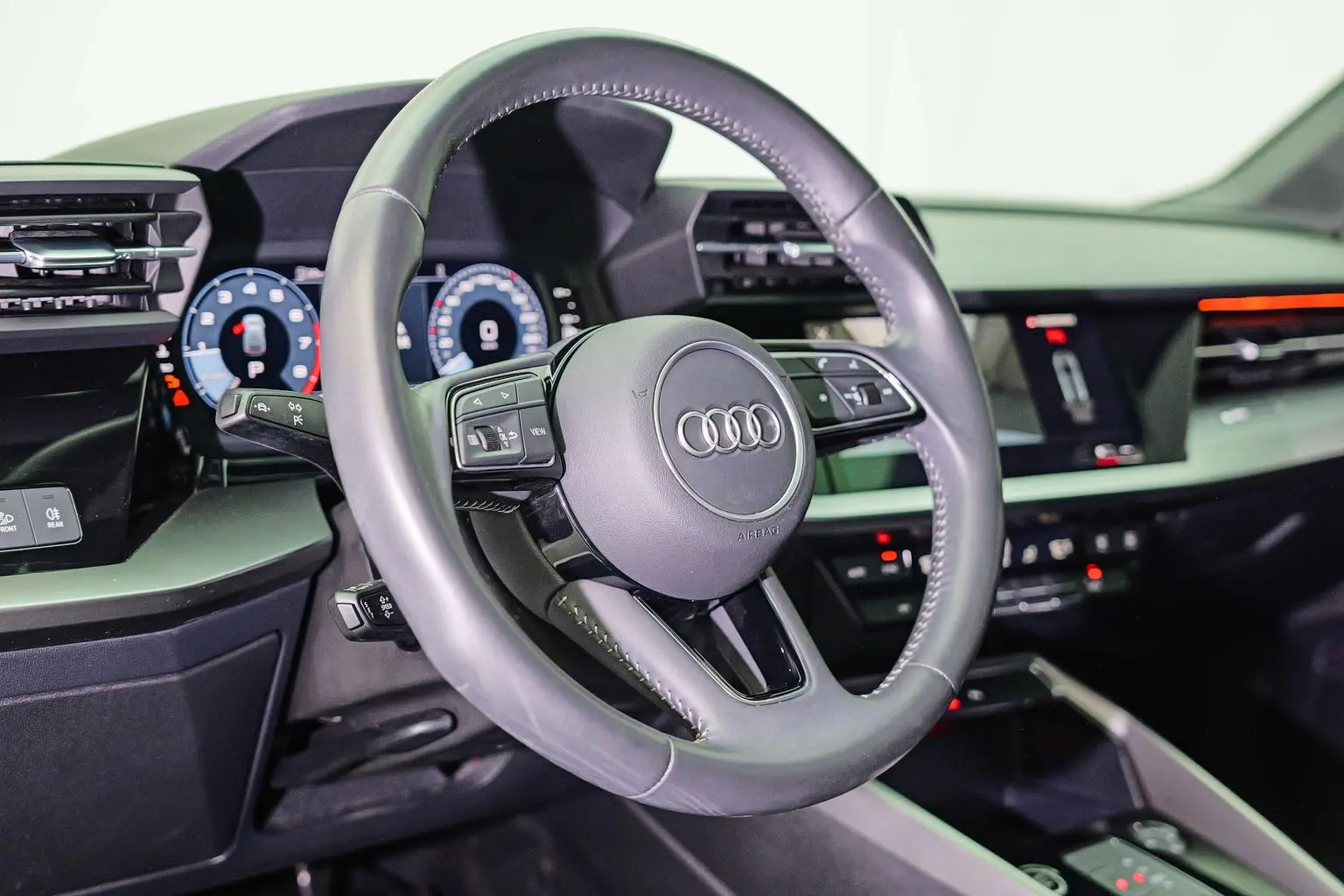Audi A3 2022 Sportback 35 TFSI Sport Fashion