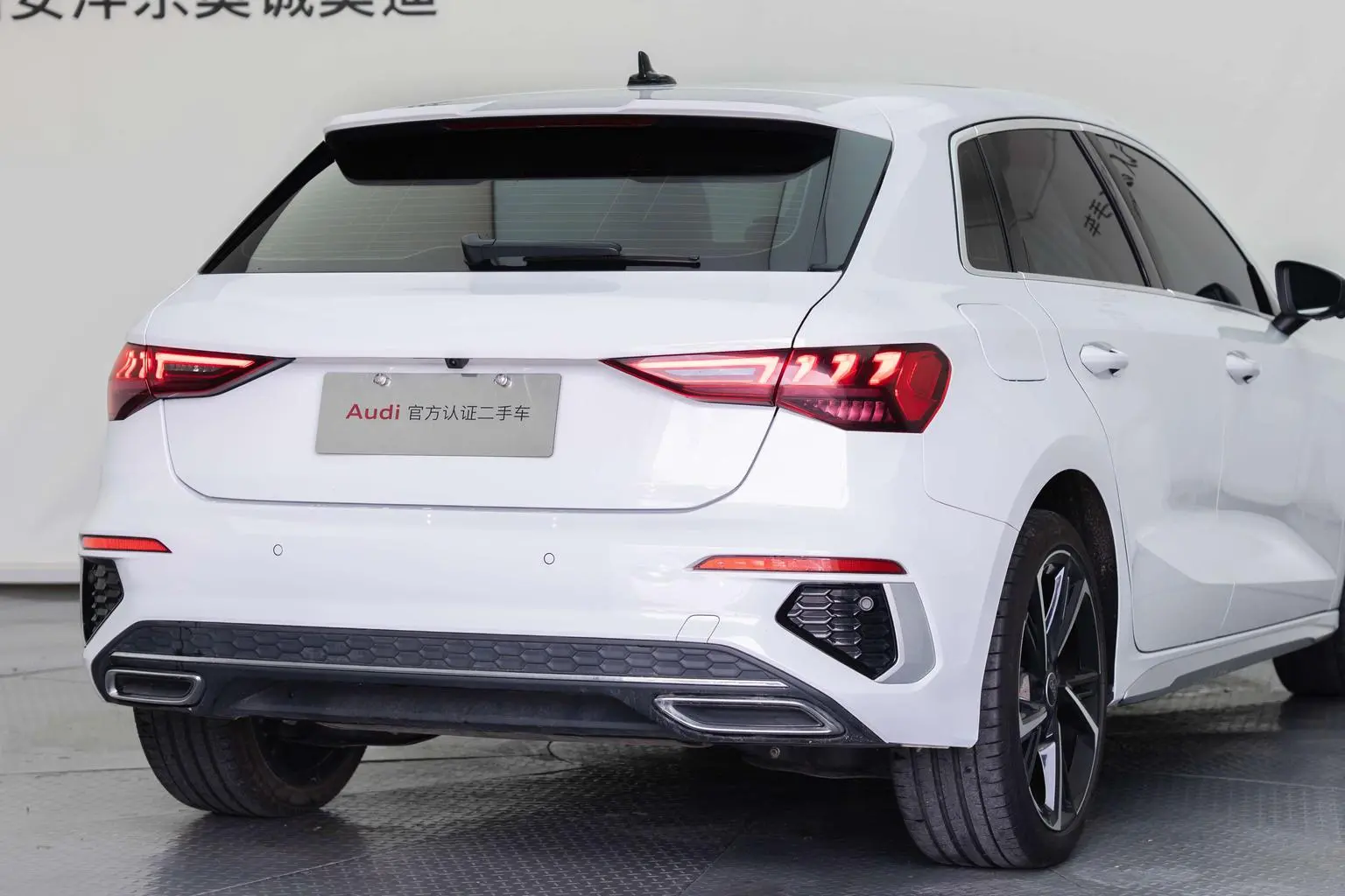 Audi A3 2022 Sportback 35 TFSI Sport Fashion