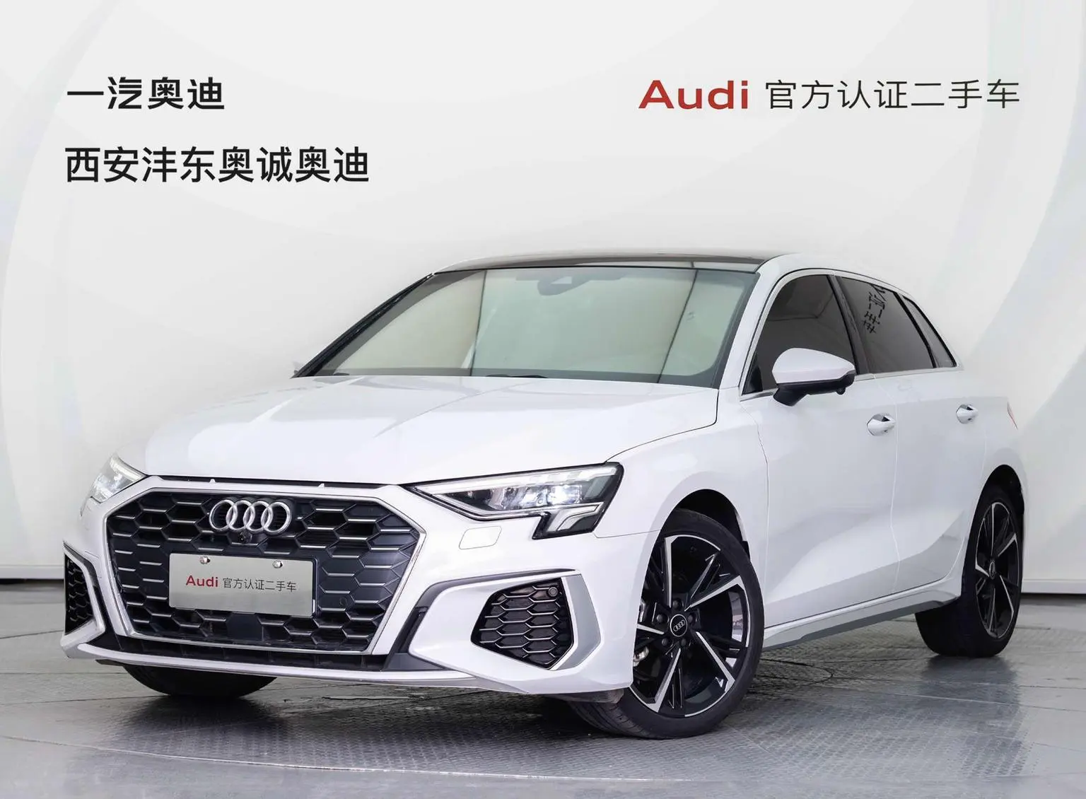 Audi A3 2022 Sportback 35 TFSI Sport Fashion