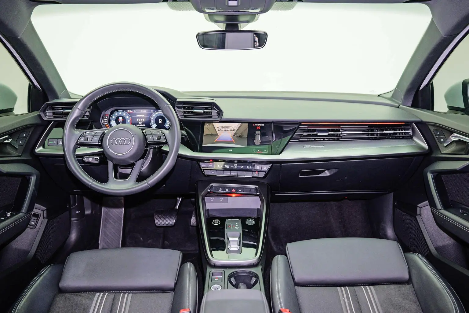 Audi A3 2022 Sportback 35 TFSI Sport Fashion