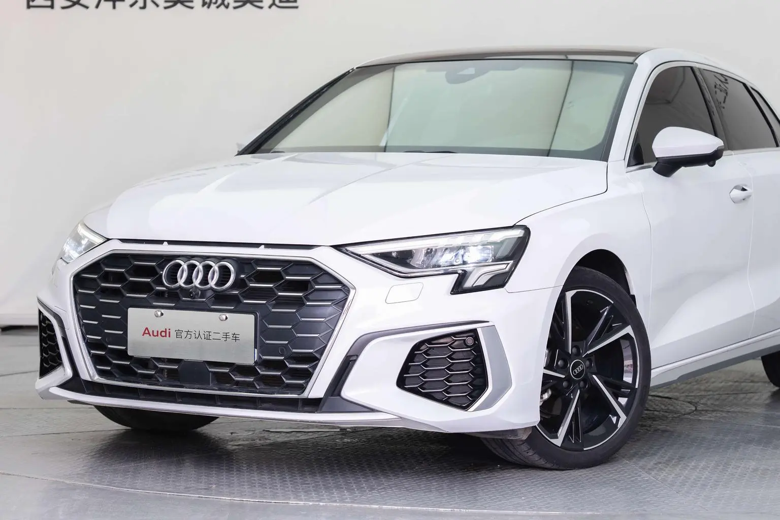 Audi A3 2022 Sportback 35 TFSI Sport Fashion
