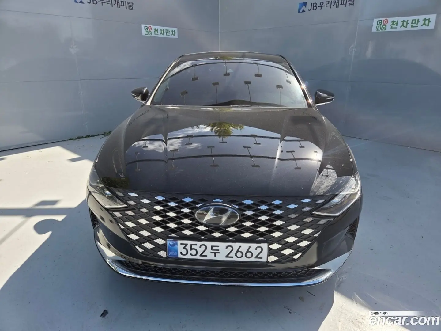 Hyundai Grandeur 2.5
