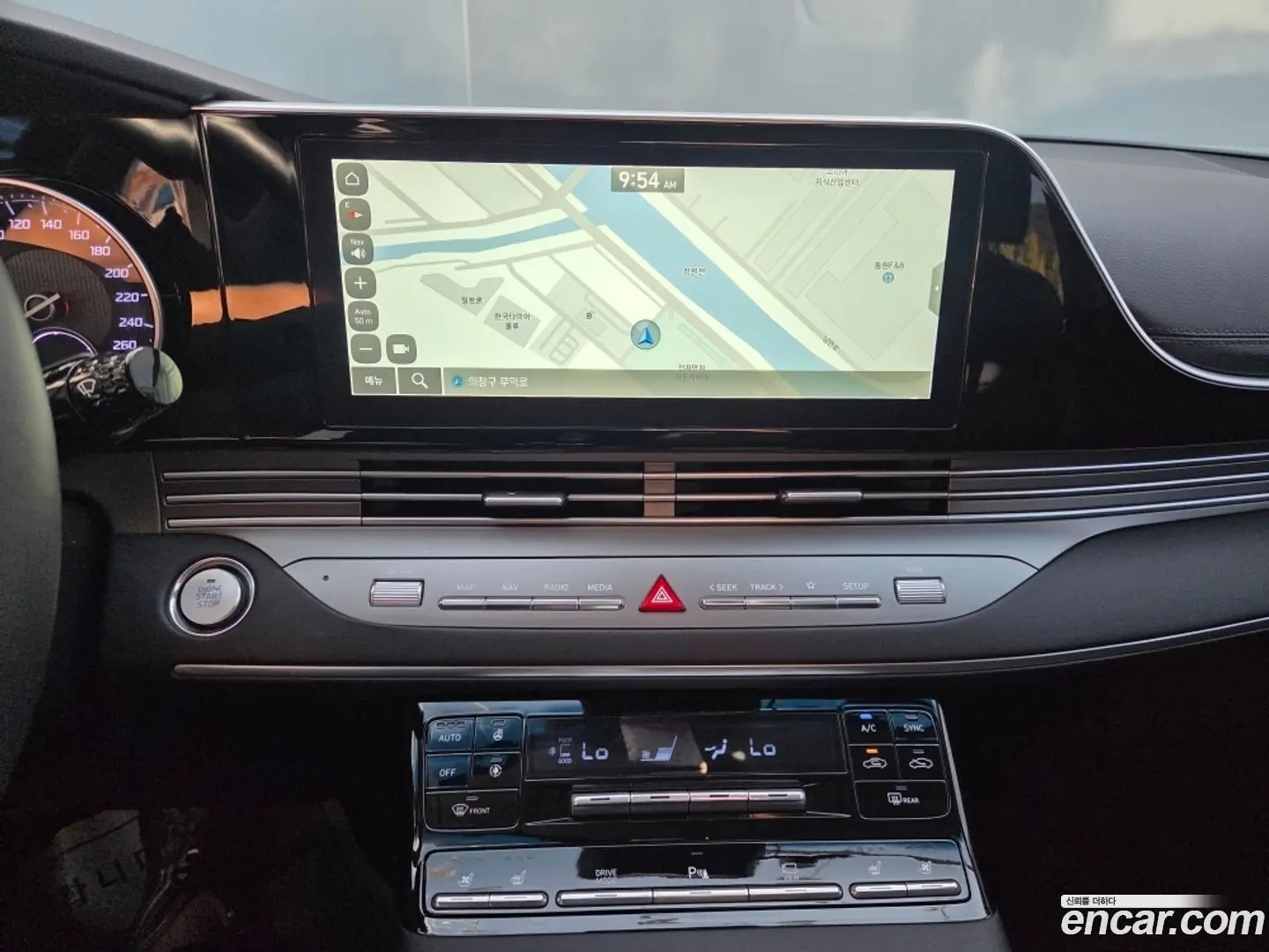 Hyundai Grandeur 2.5