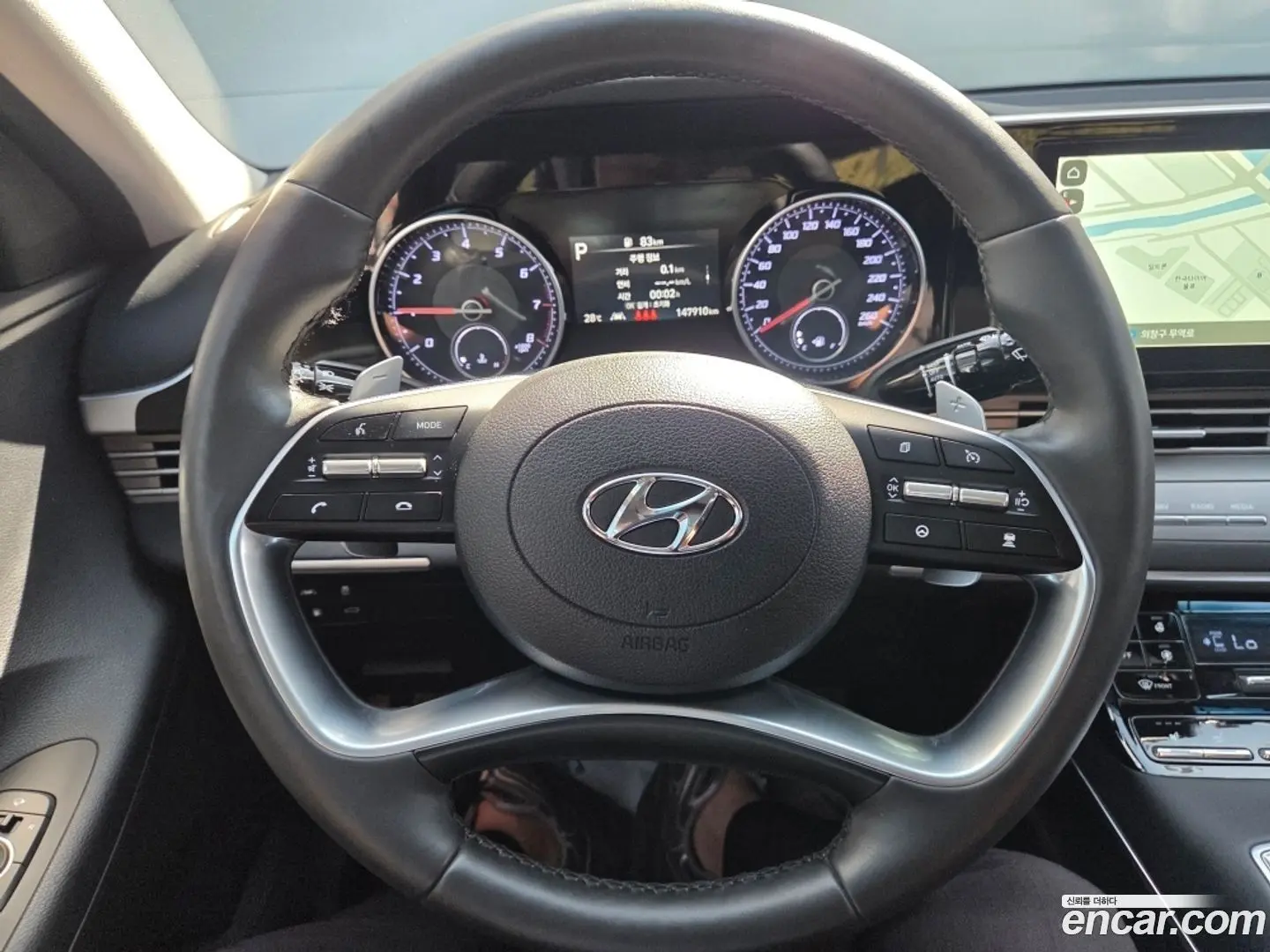 Hyundai Grandeur 2.5