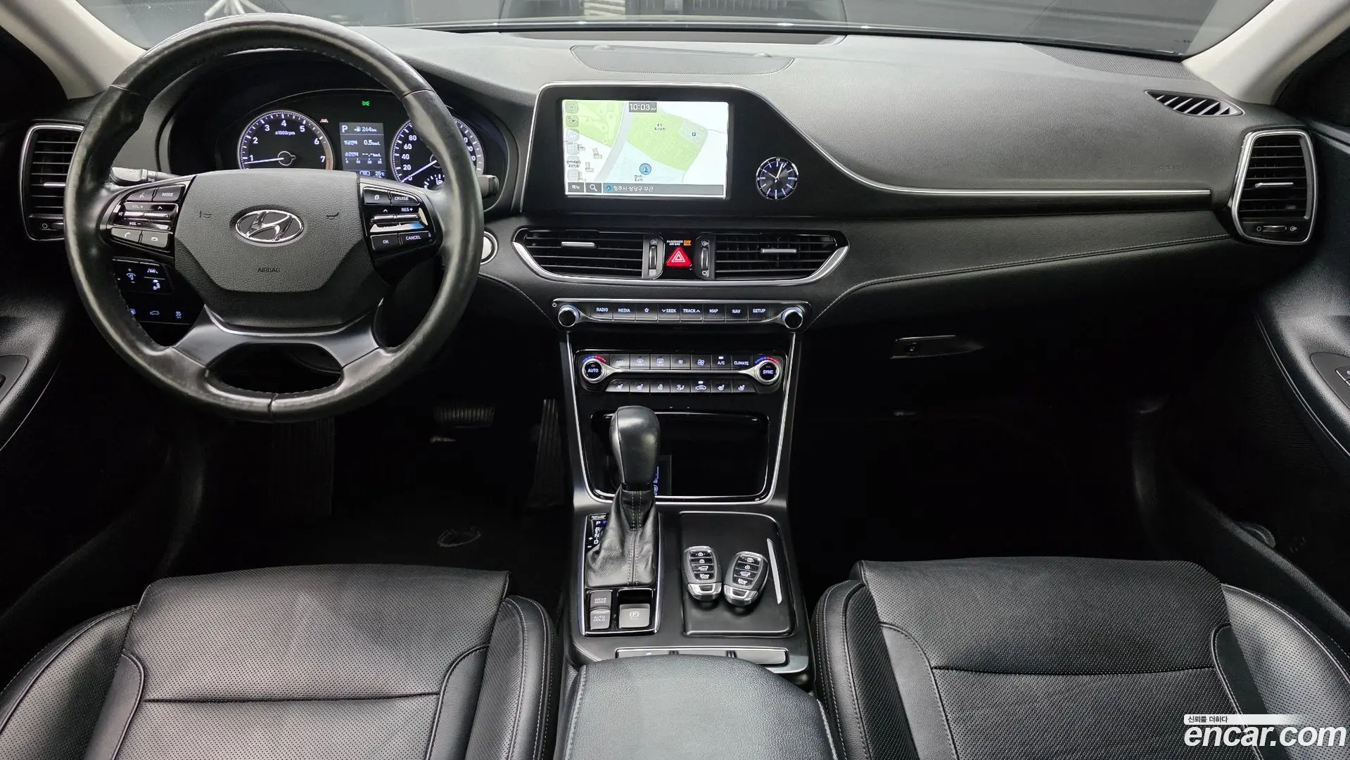 Hyundai Grandeur 2.4 Premium