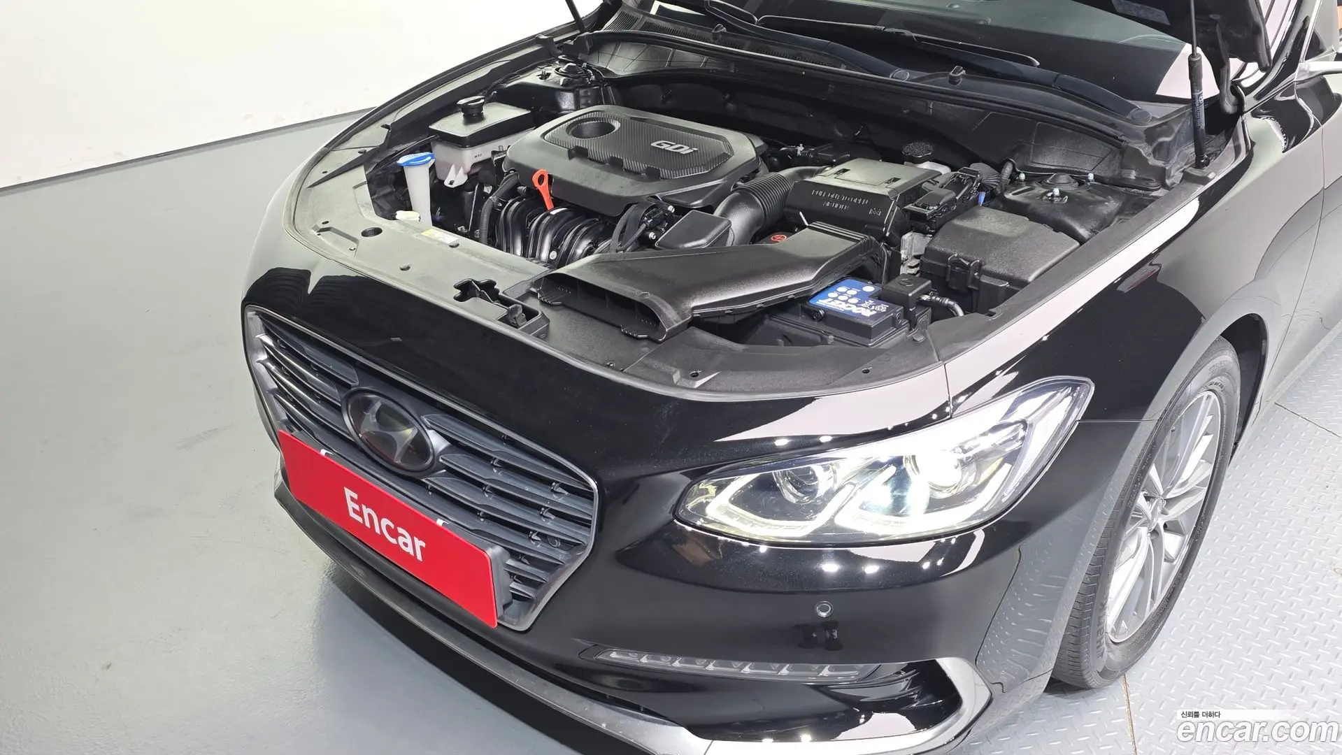 Hyundai Grandeur 2.4 Premium