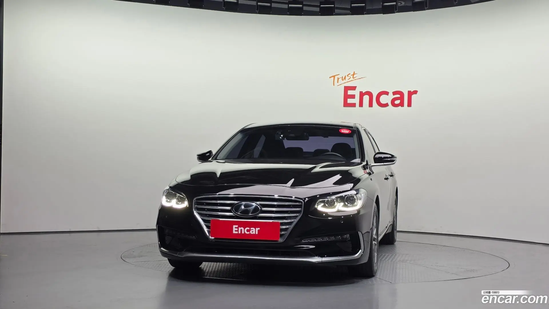 Hyundai Grandeur 2.4 Premium