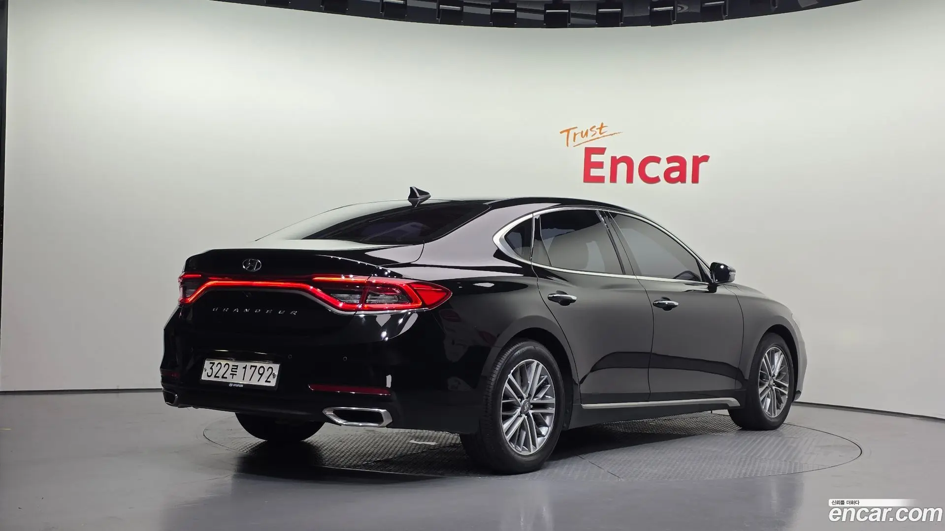Hyundai Grandeur 2.4 Premium