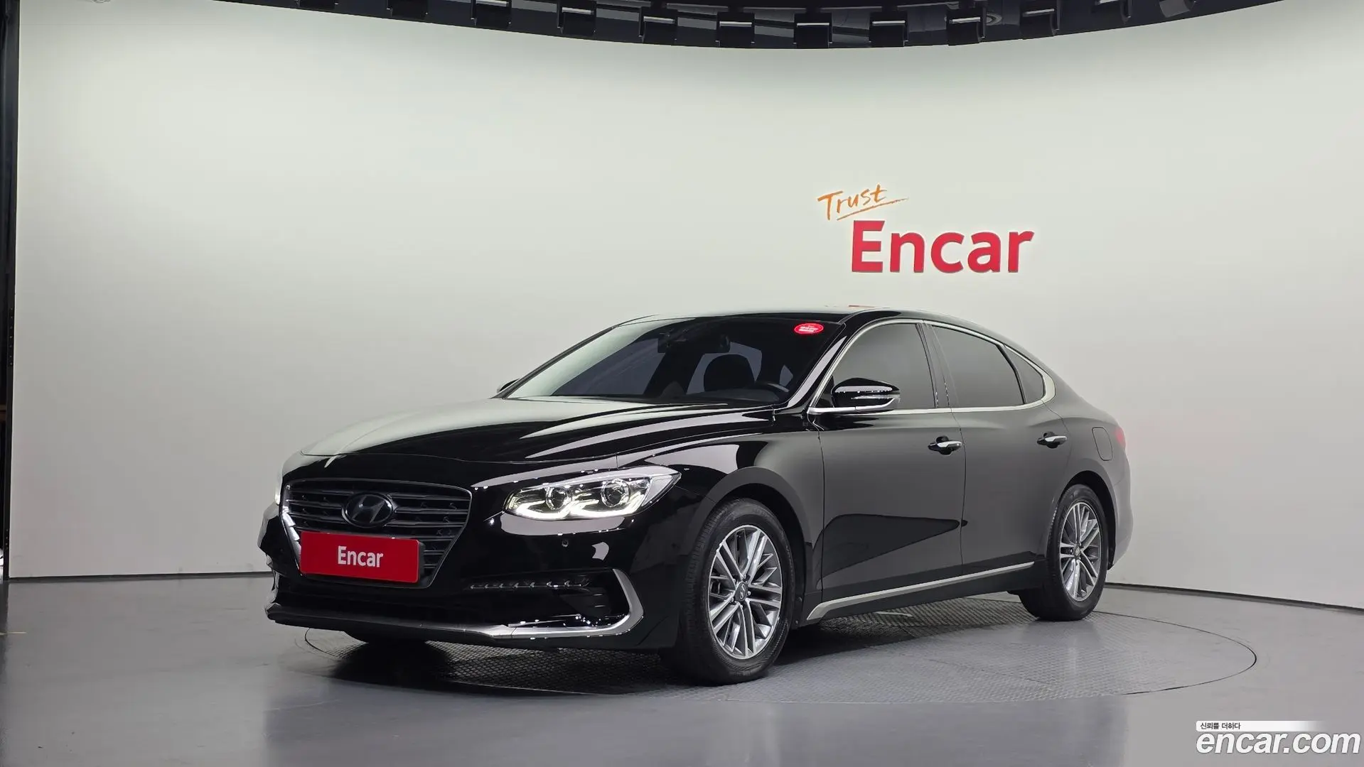 Hyundai Grandeur 2.4 Premium