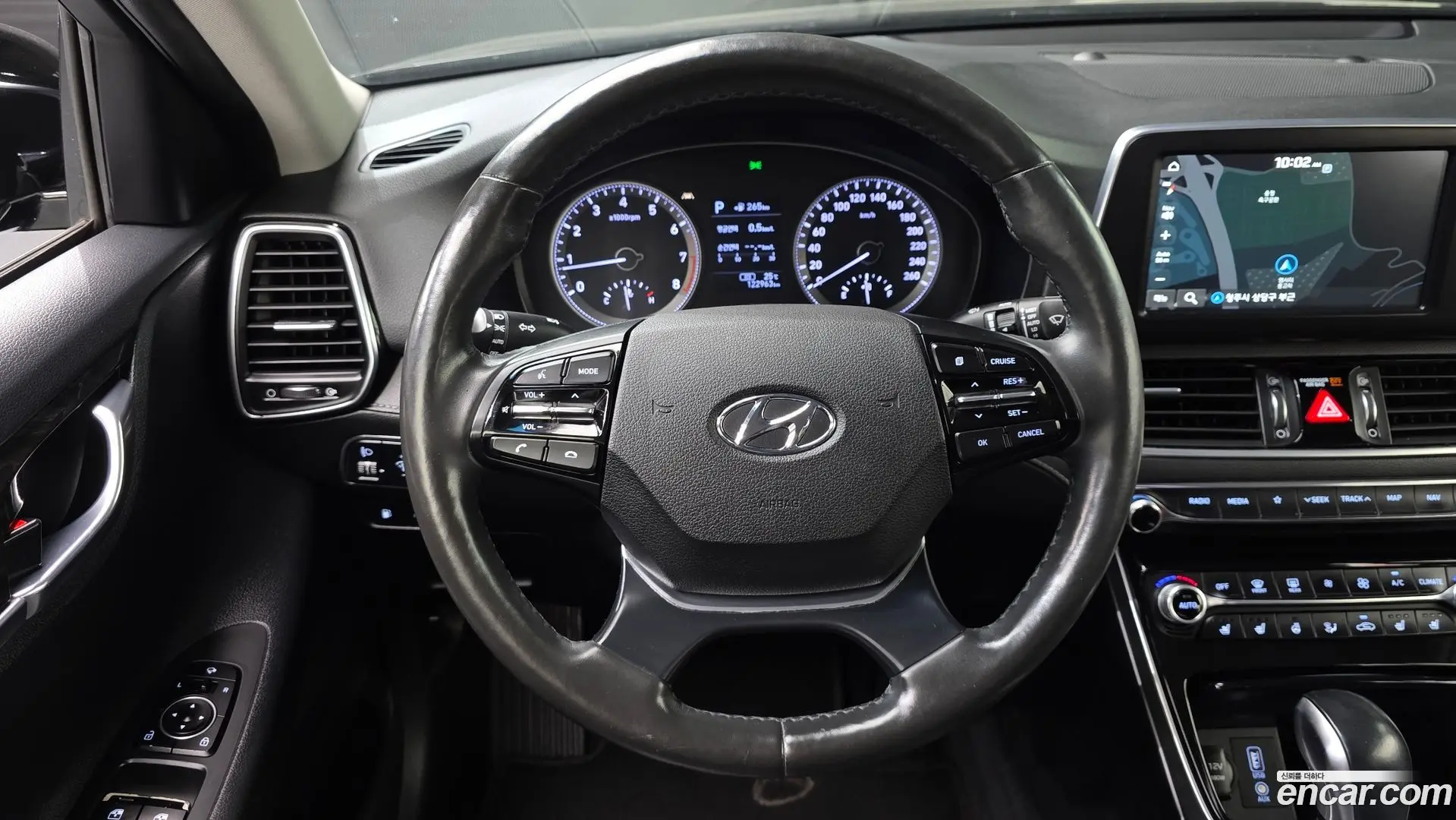 Hyundai Grandeur 2.4 Premium