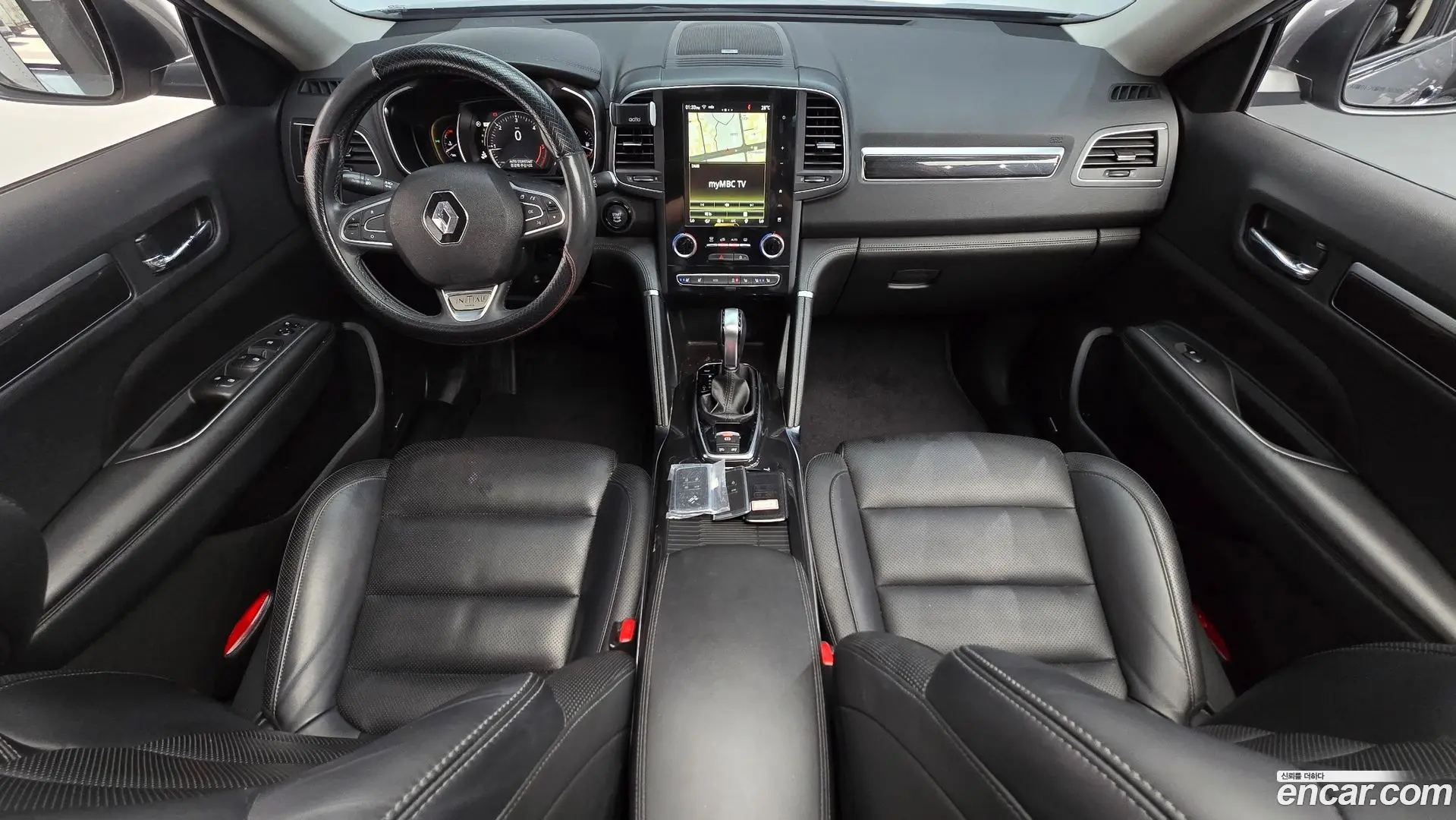 Renault Korea QM6 Diesel 2WD RE Signature
