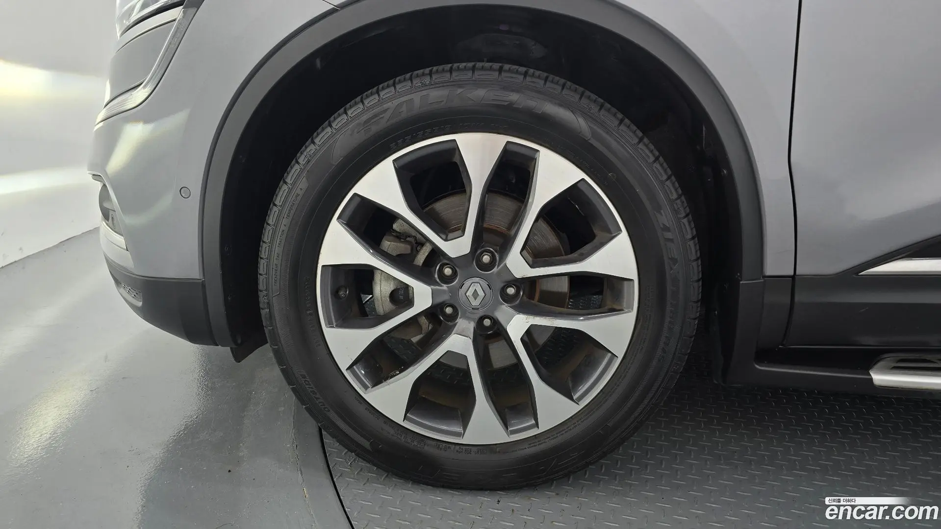 Renault Korea QM6 Diesel 2WD RE Signature