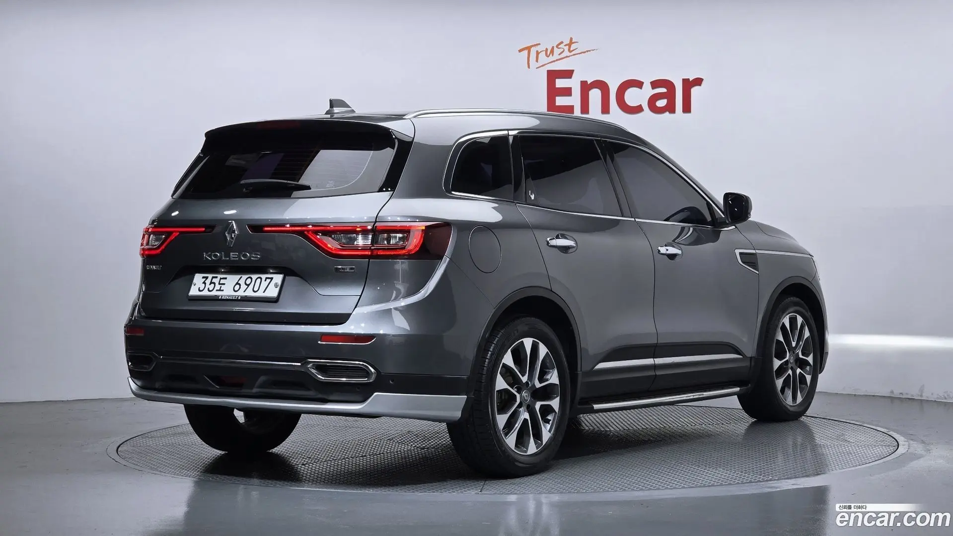 Renault Korea QM6 Diesel 2WD RE Signature