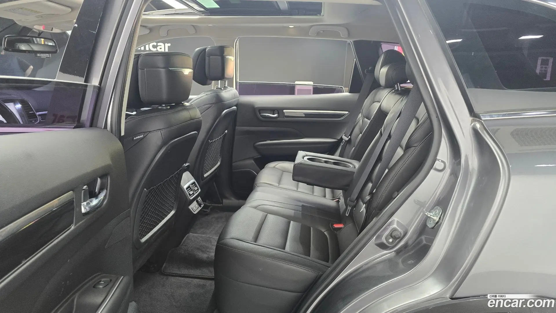 Renault Korea QM6 Diesel 2WD RE Signature