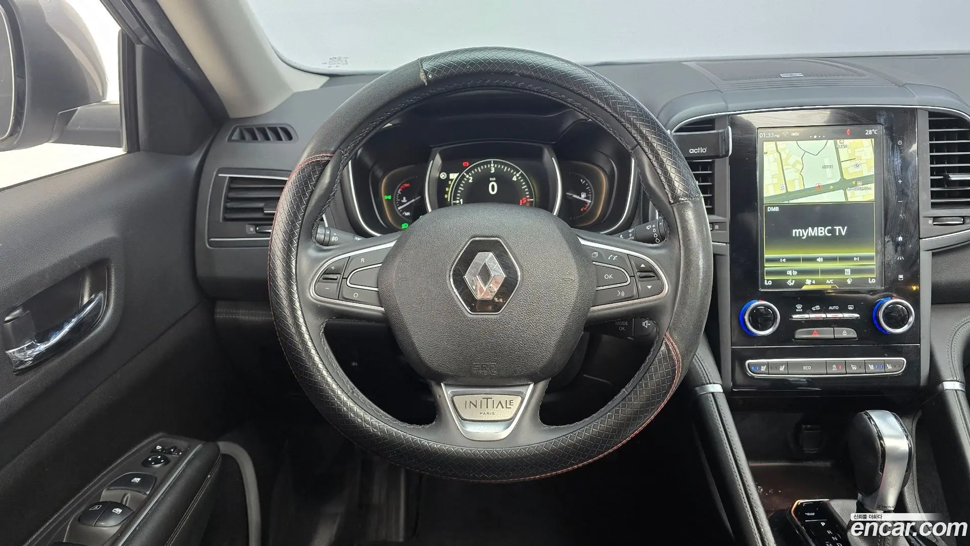 Renault Korea QM6 Diesel 2WD RE Signature