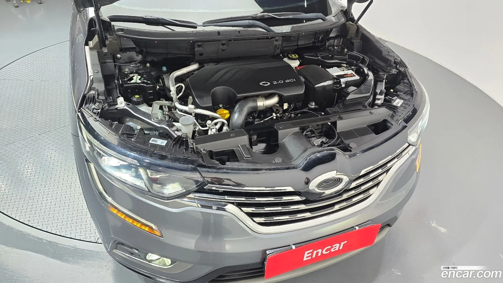 Renault Korea QM6 Diesel 2WD RE Signature