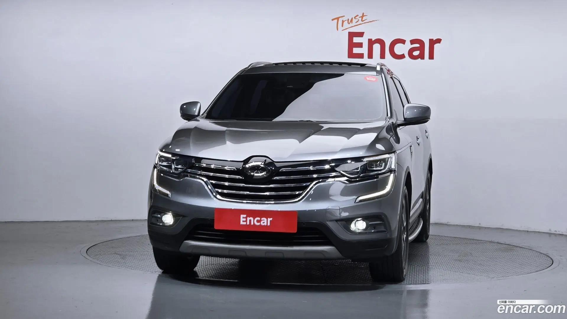 Renault Korea QM6 Diesel 2WD RE Signature