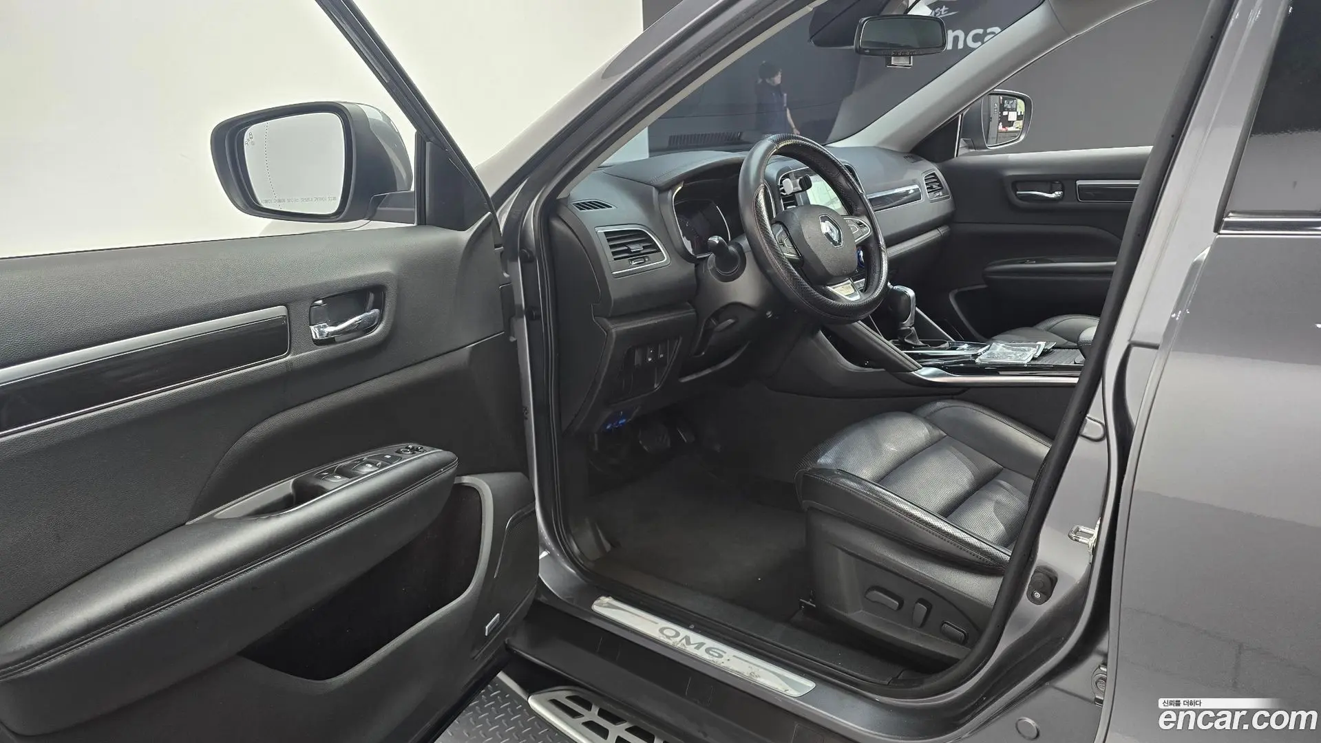 Renault Korea QM6 Diesel 2WD RE Signature