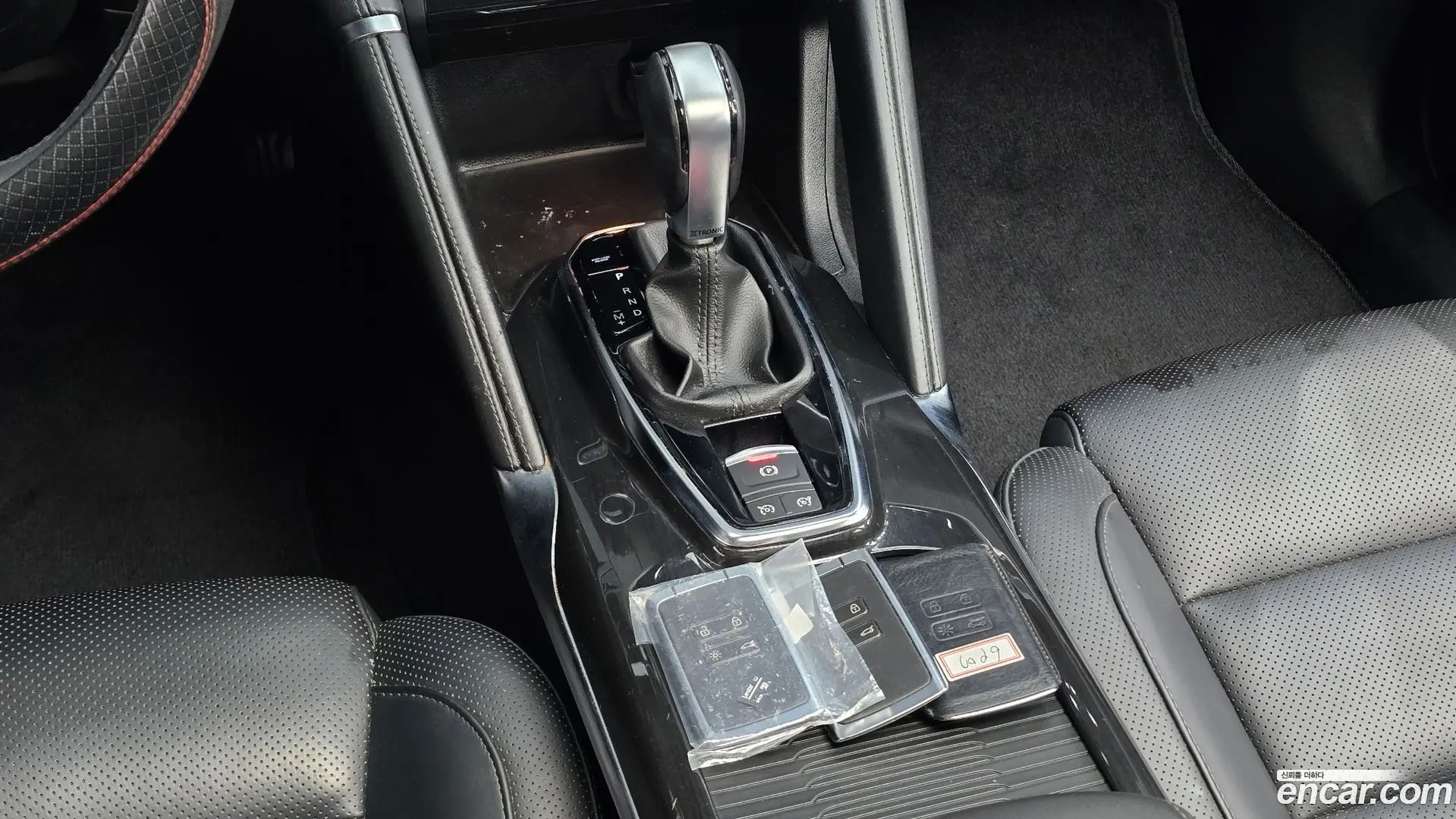 Renault Korea QM6 Diesel 2WD RE Signature