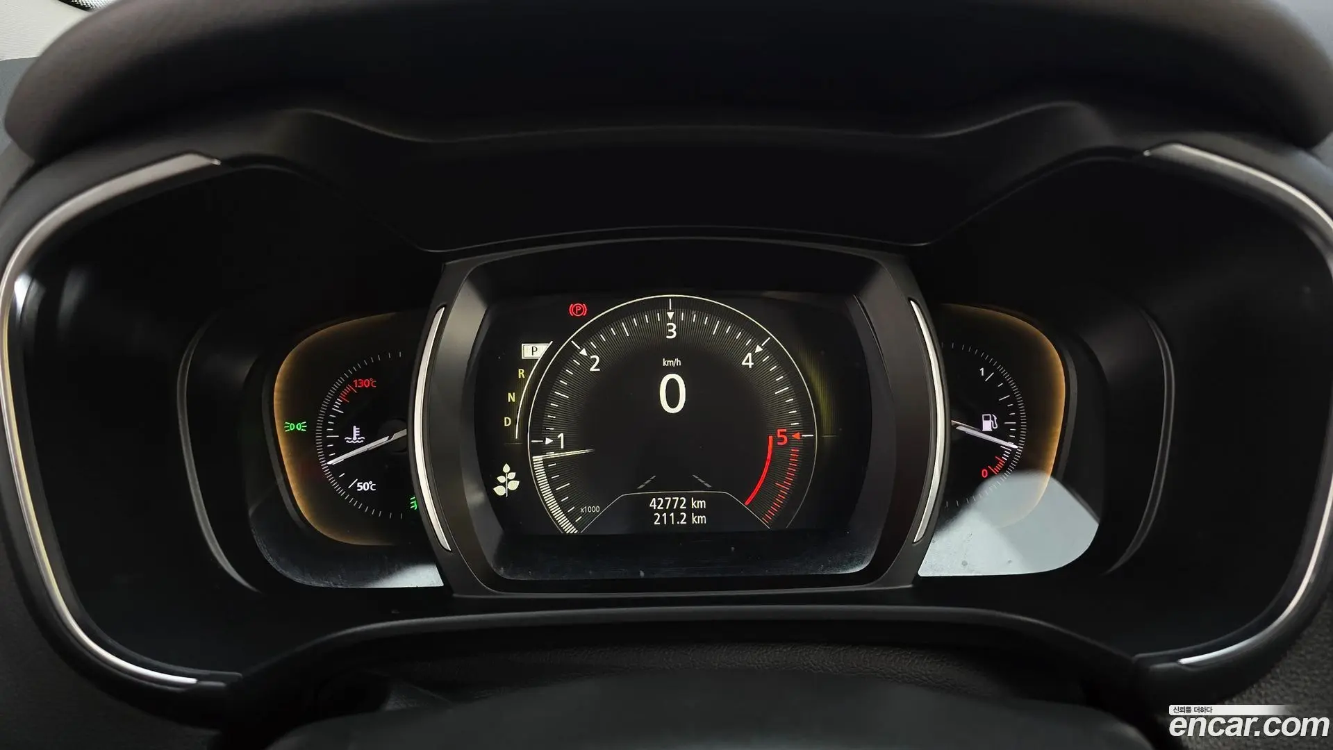 Renault Korea QM6 Diesel 2WD RE Signature