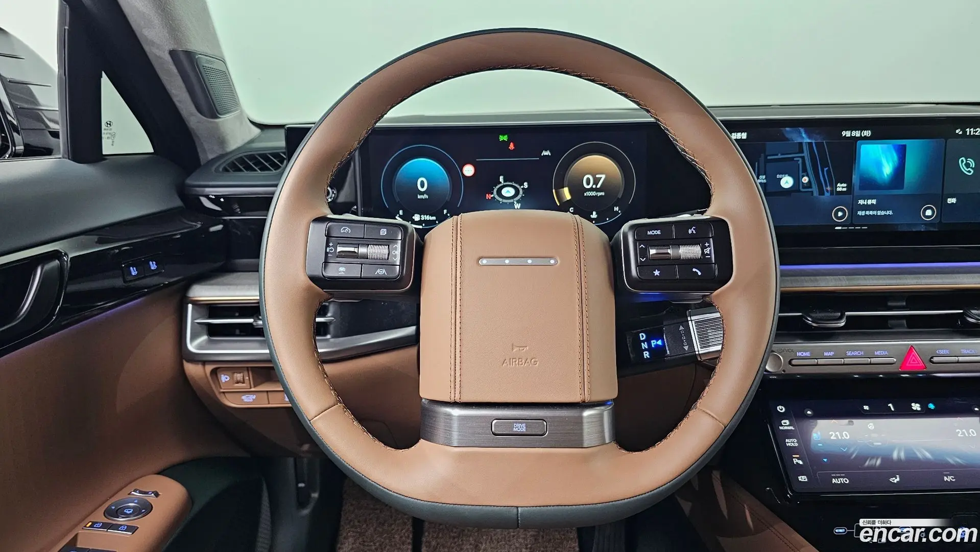 Hyundai Grandeur 2,5 Gasoline 2WD