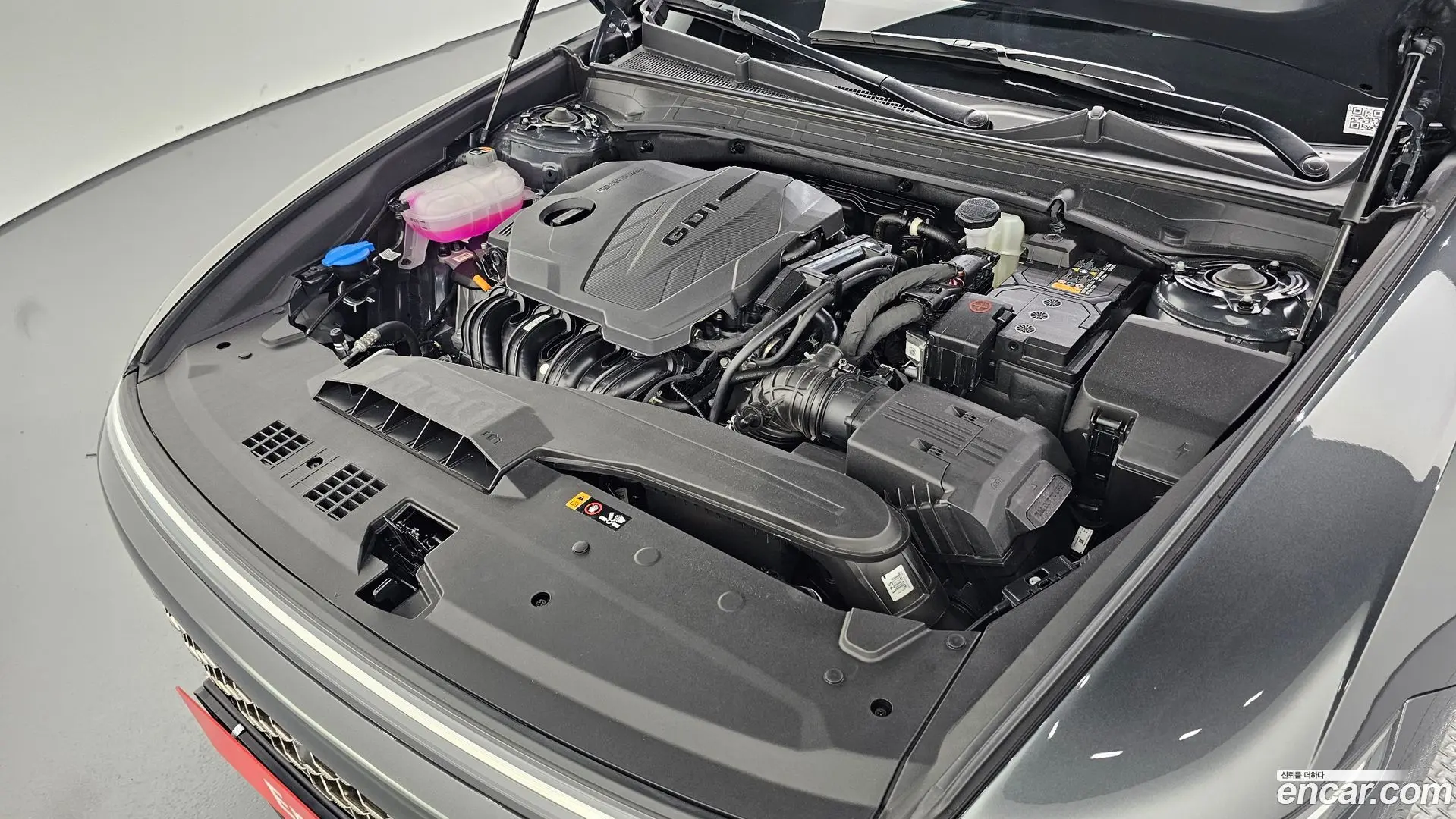 Hyundai Grandeur 2,5 Gasoline 2WD