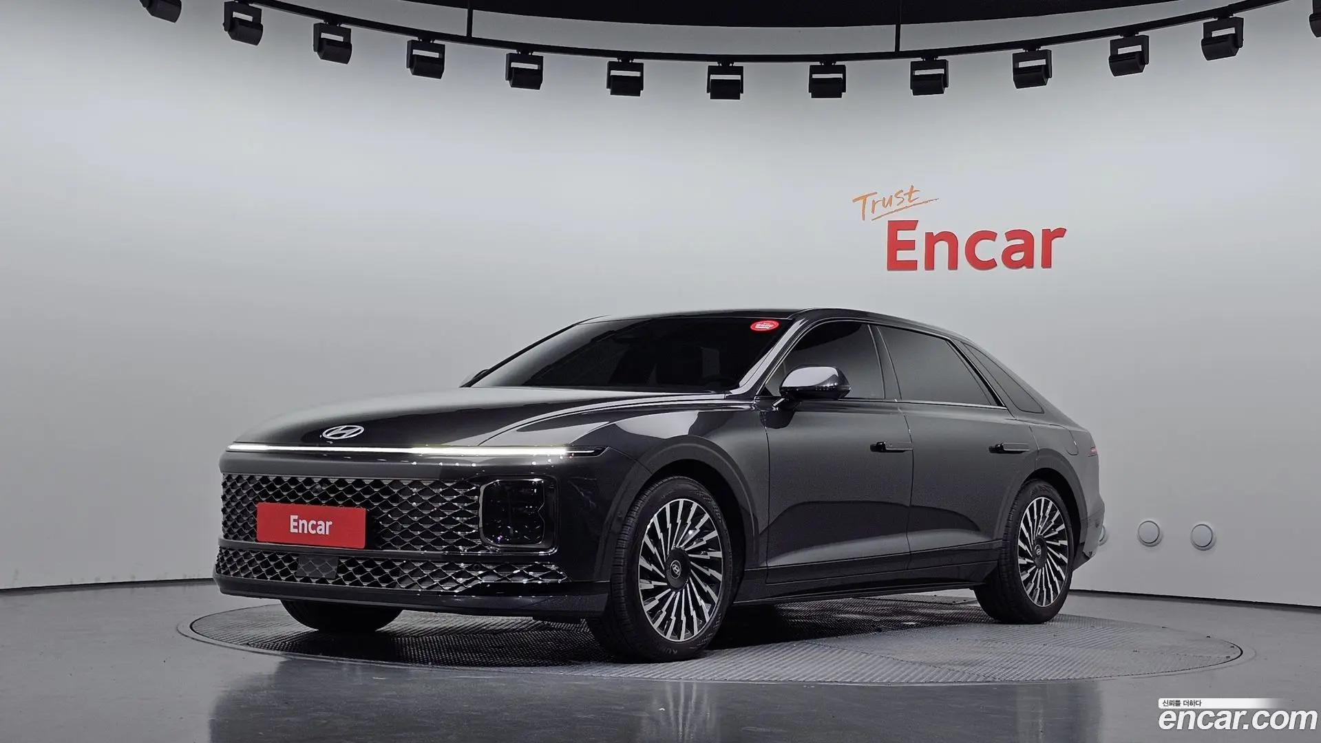 Hyundai Grandeur 2,5 Gasoline 2WD