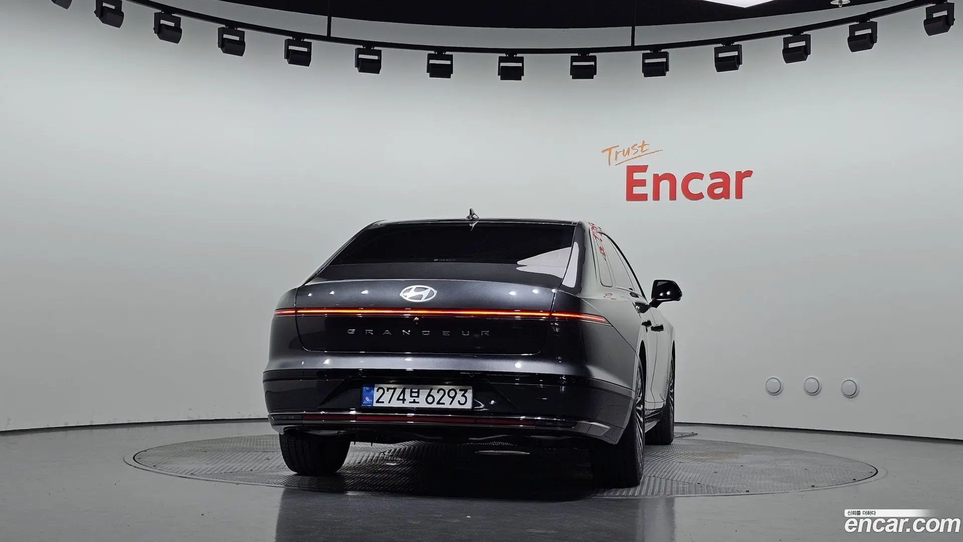Hyundai Grandeur 2,5 Gasoline 2WD