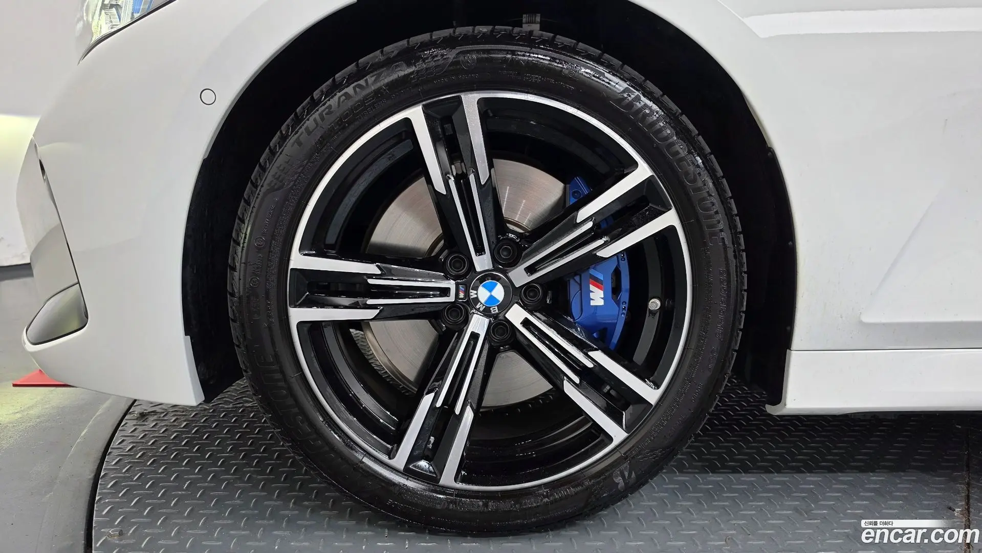 BMW 3-Series 320i M Sport 2023