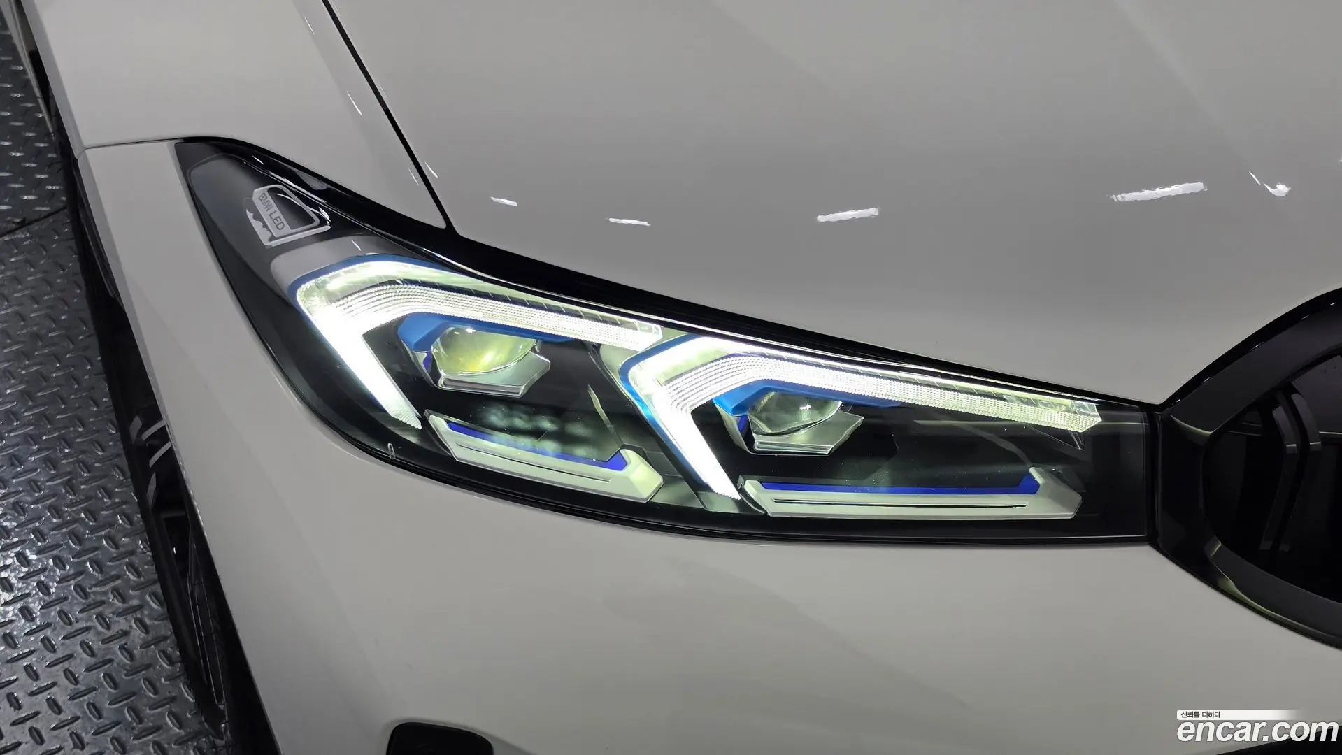 BMW 3-Series 320i M Sport 2023