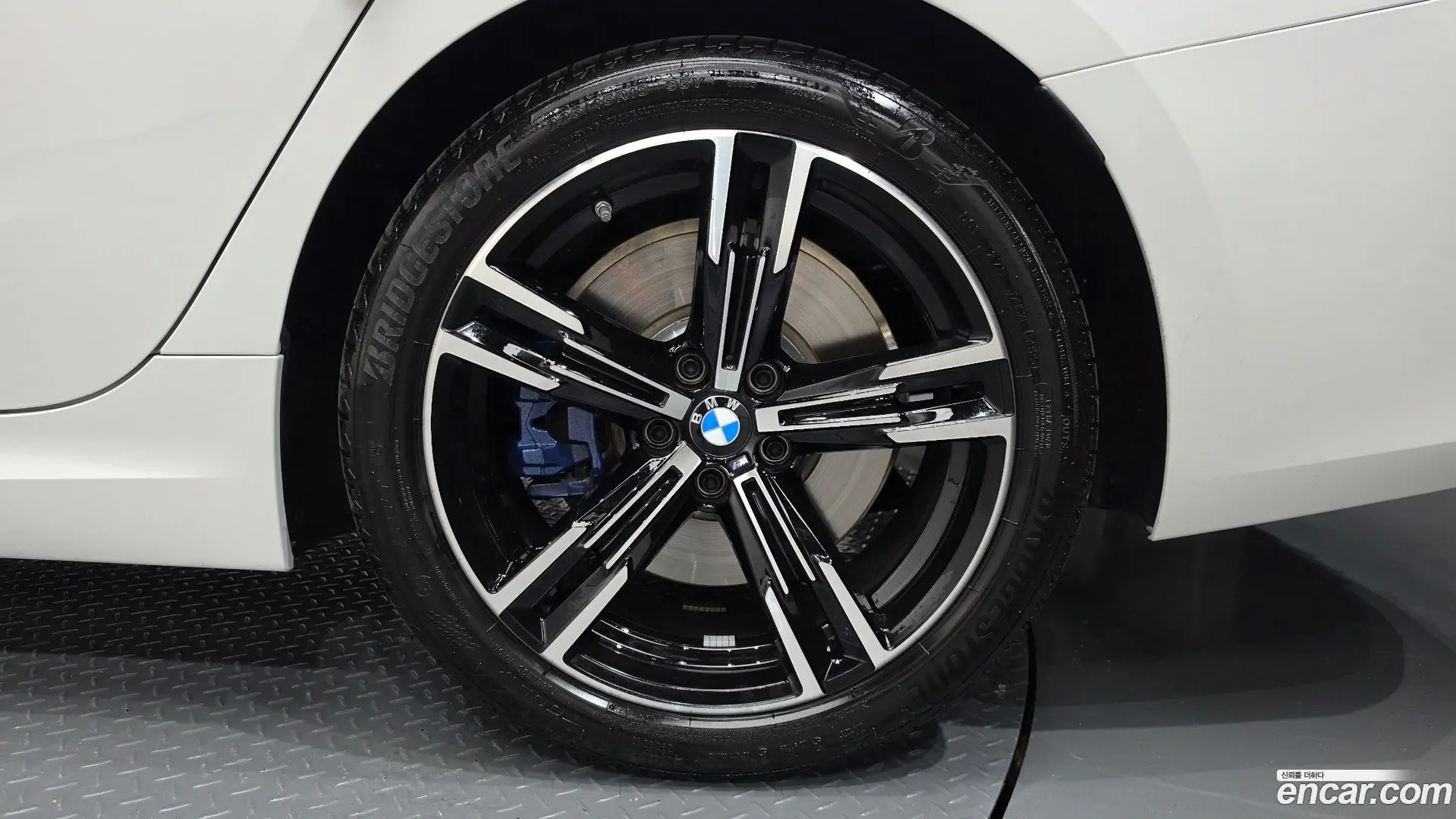 BMW 3-Series 320i M Sport 2023