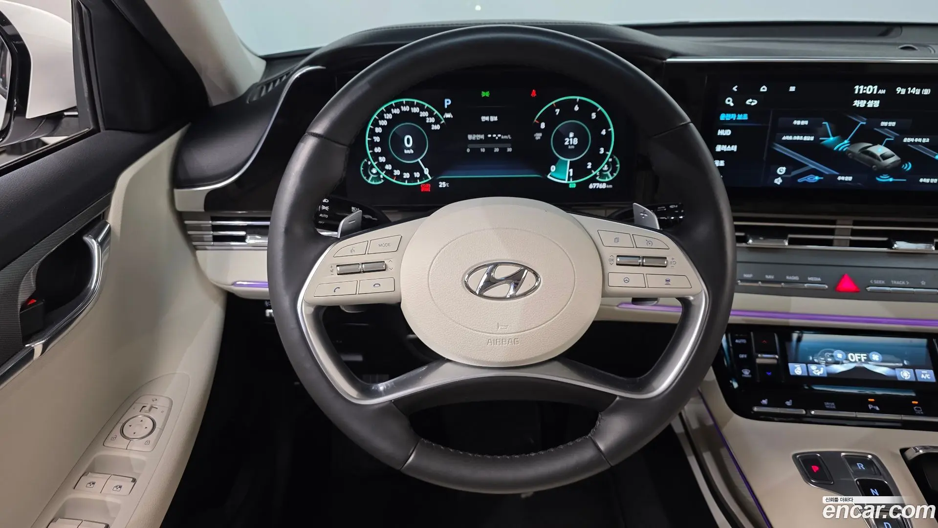 Hyundai Grandeur 2.5