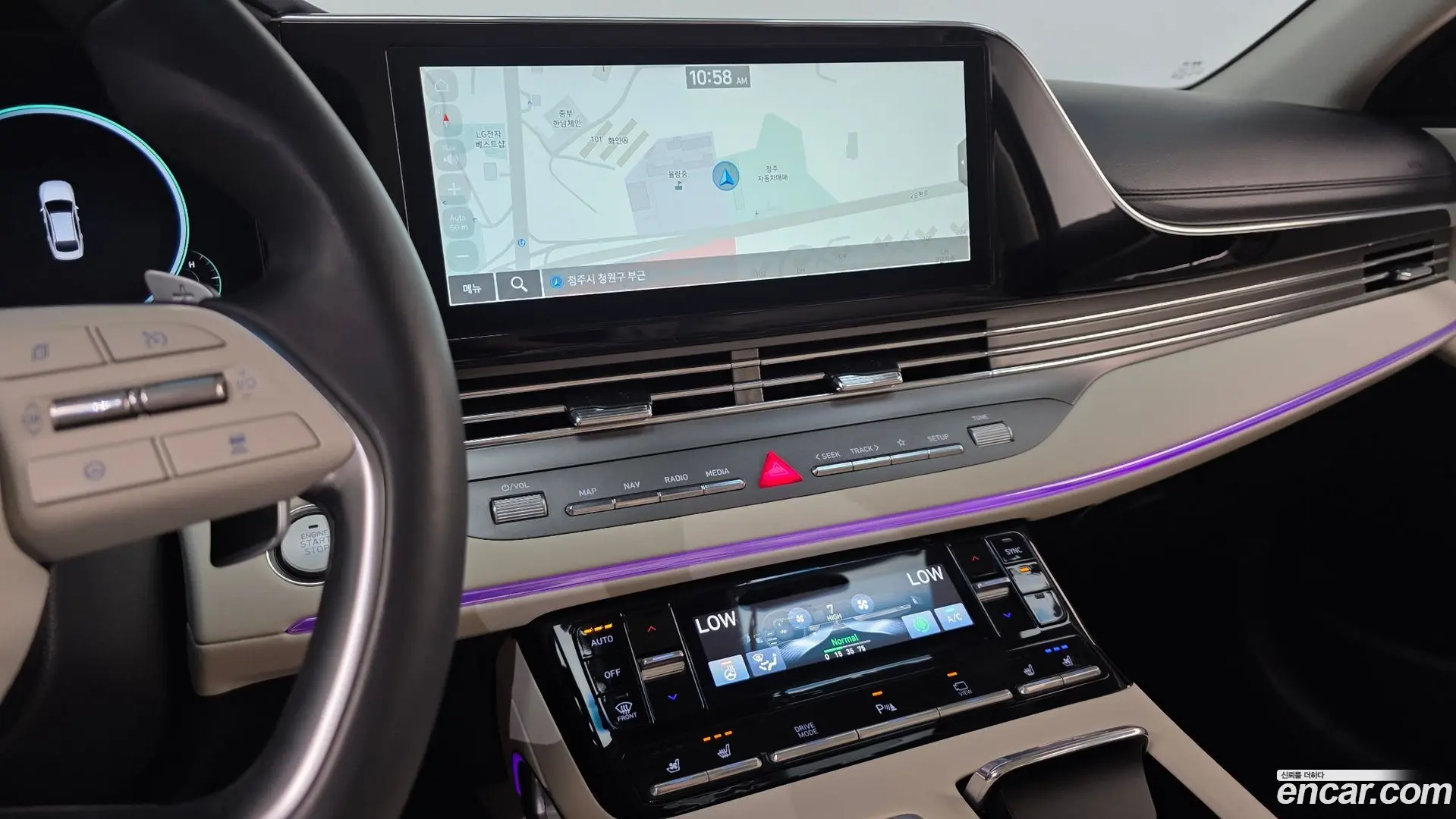 Hyundai Grandeur 2.5