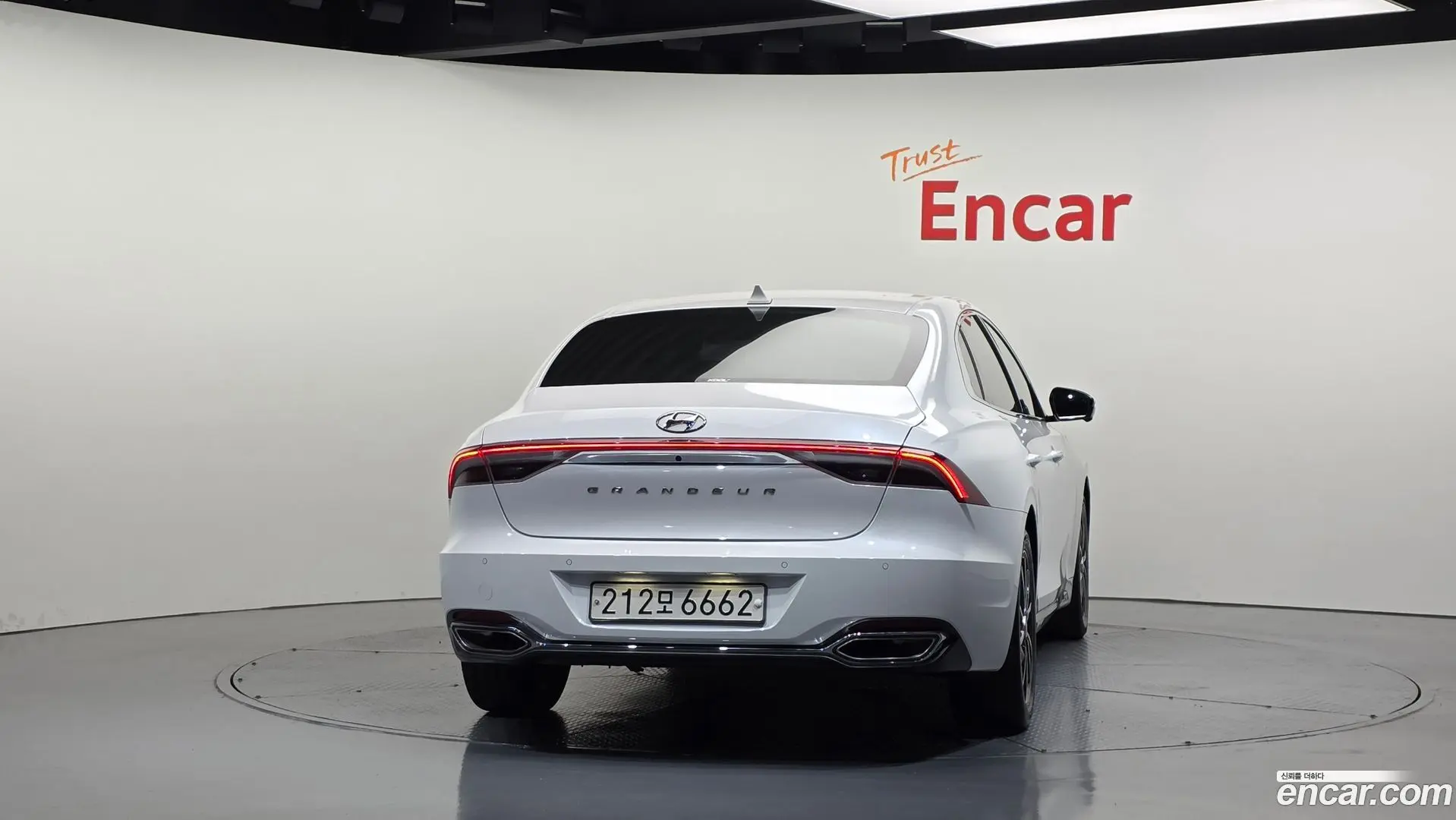 Hyundai Grandeur 2.5